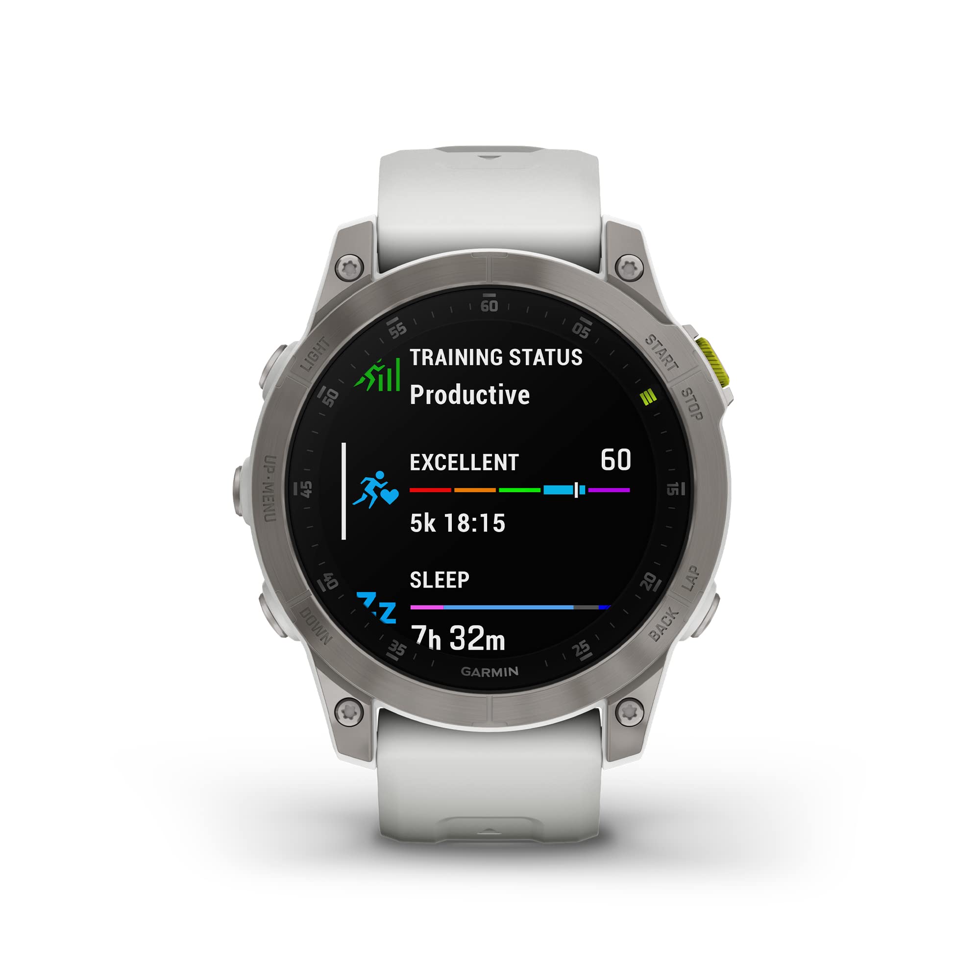 Garmin Epix Gen 2, Premium Active Smartwatch, Health And Wellness Features, Touchscreen Amoled Display, Adventure Watch With Adv