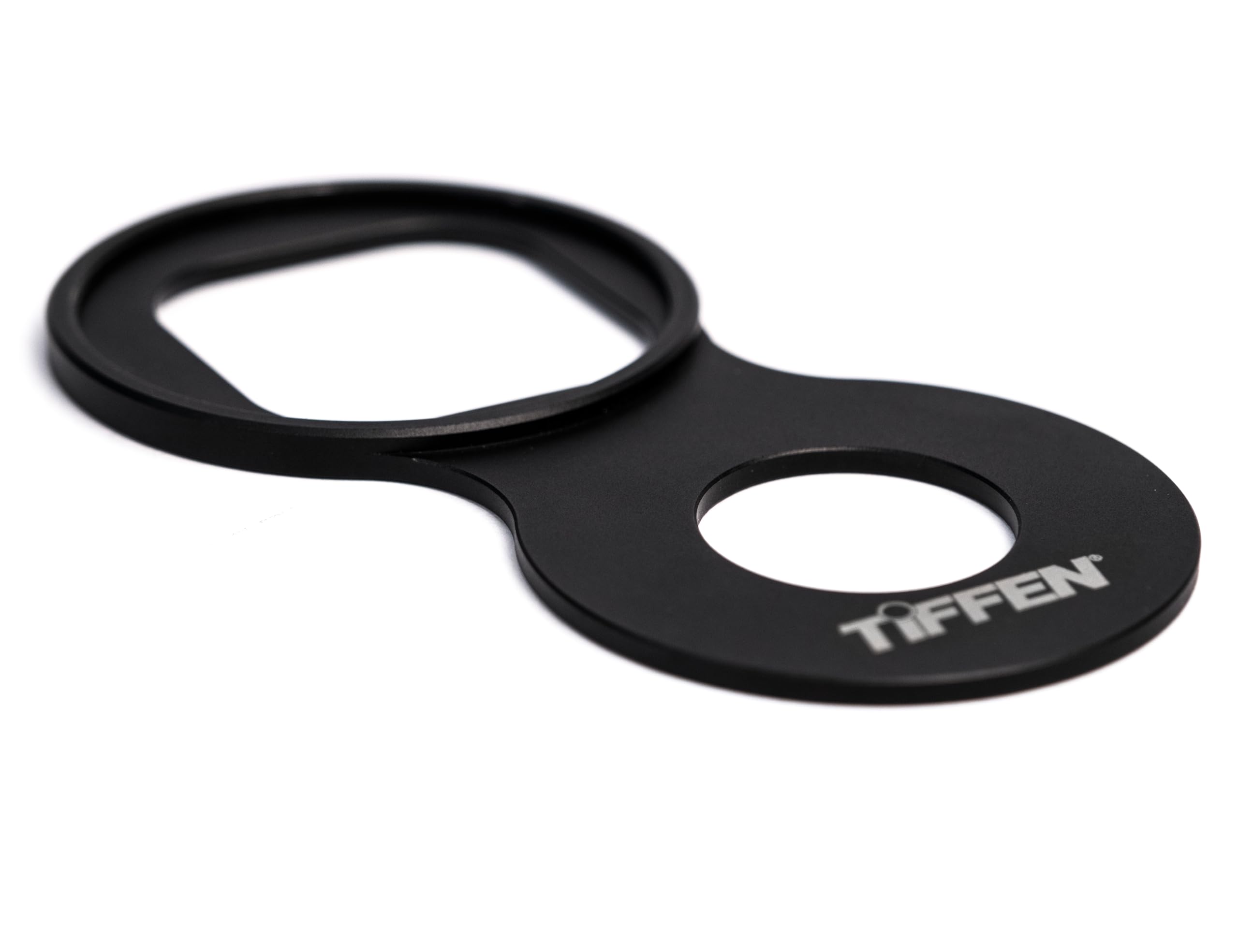 TIFFEN 58MM Filter Mount for iPhone 13/14/15/16 PRO, MAGSAFE Compatible, Slim and Lightweight Design, Magnetic Filter Mount ONLY