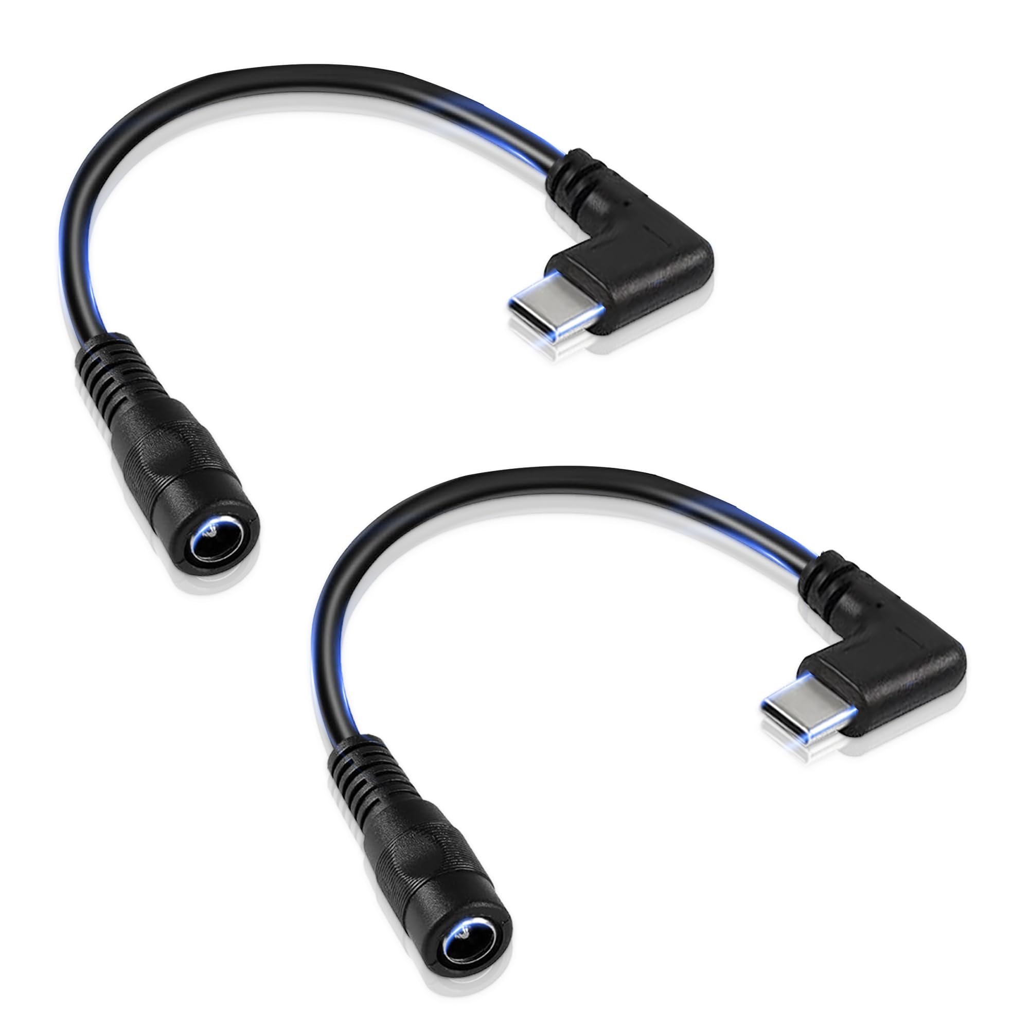 Wamlet Heated Jacket Charger Usb Voltage Step Up Dc Plug For Milwaukee, Dewalt, Snap On, Metabo, Revean, Craftsman, Aeg, Makita