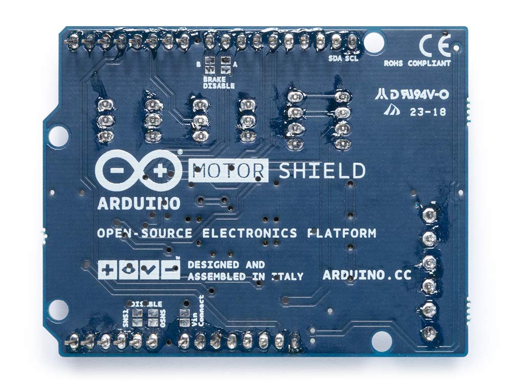 Arduino Motor Shield Rev3 [A000079]