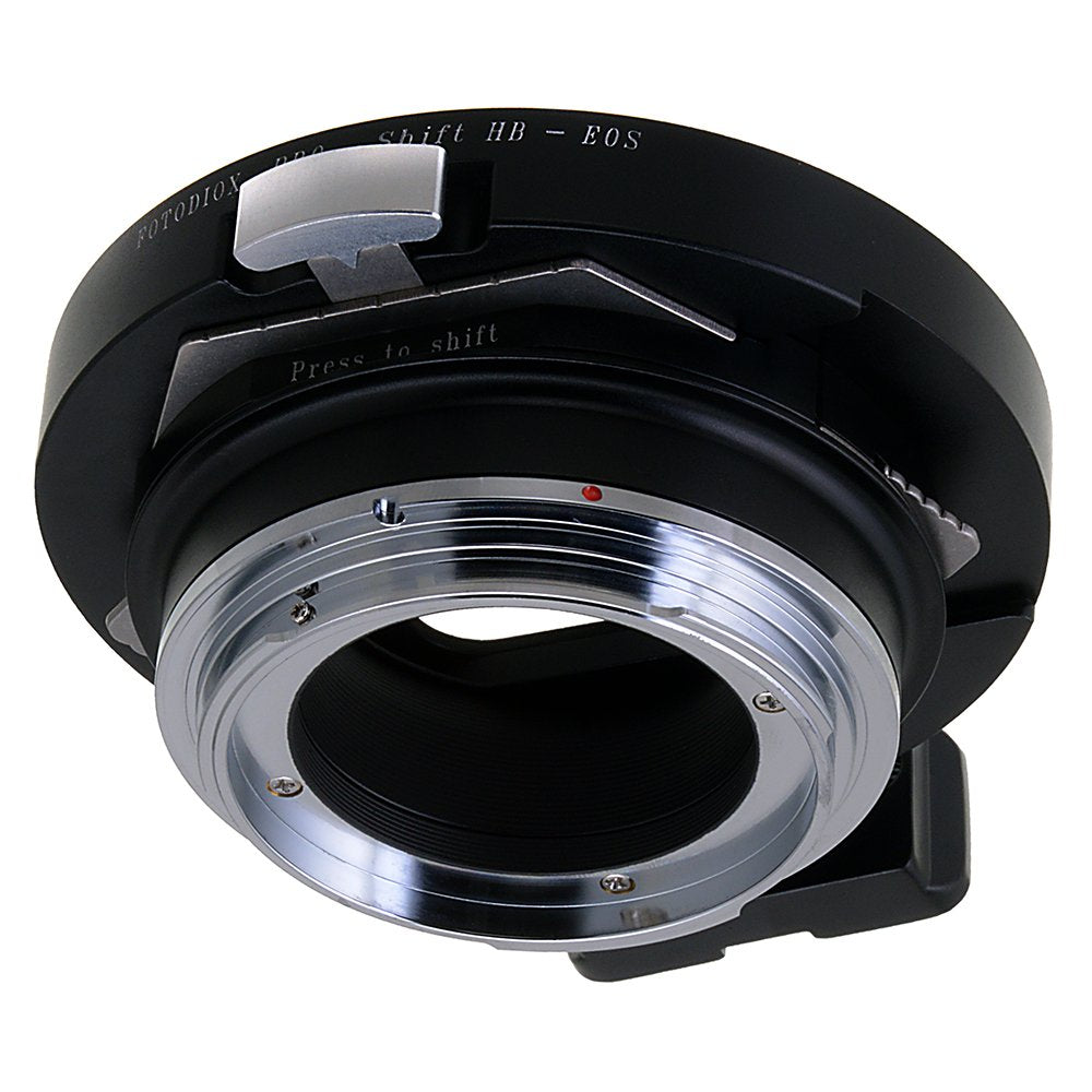 Fotodiox Pro Lens Mount Shift Adapter Hasselbald V-Mount Lenses To Canon Eos (Ef, Ef-S) Camera System (Such As 7D, 60D, 5D Mark