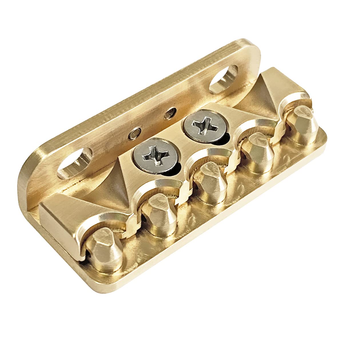 Axlabs Tone Claw Locking Spring Claw (Brass)