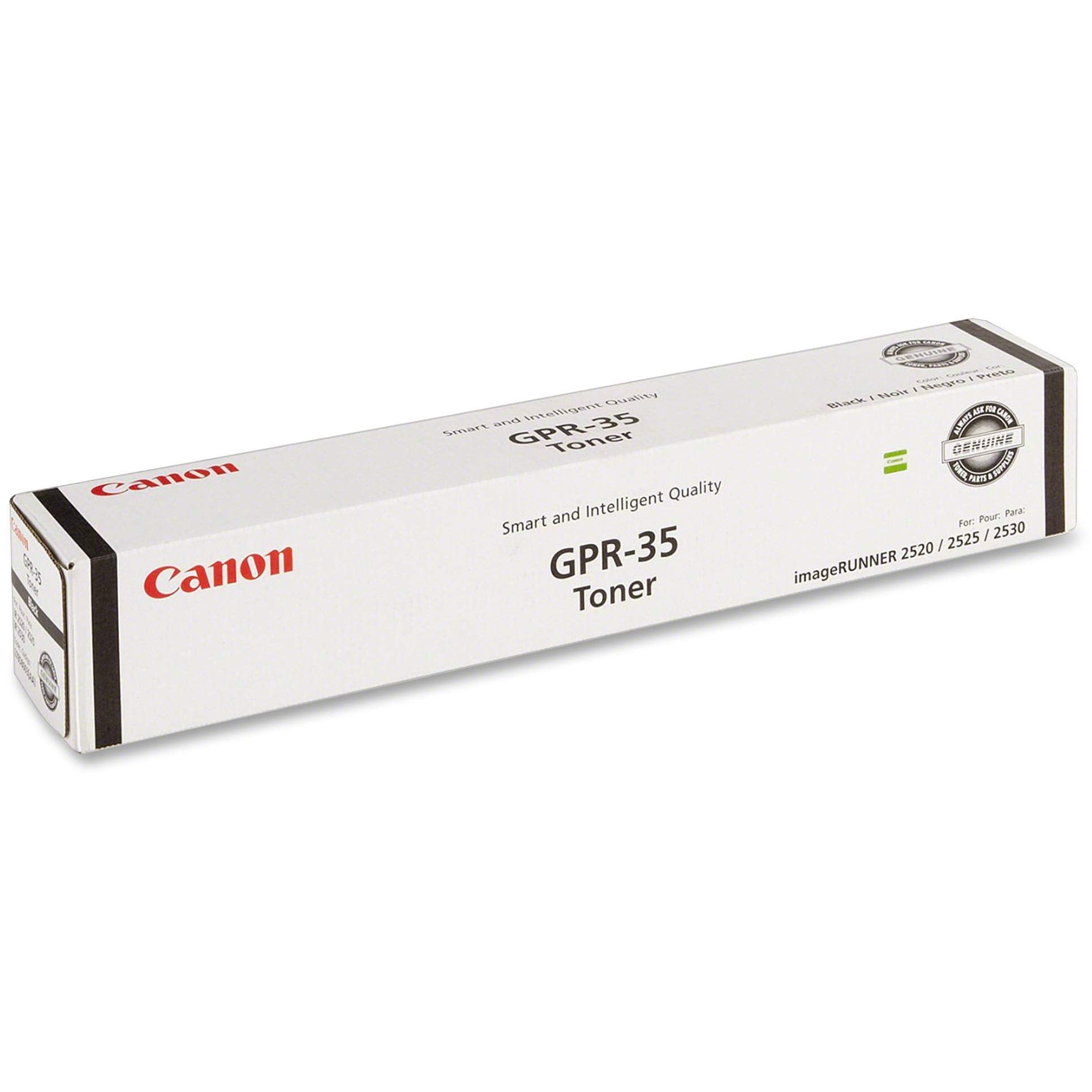 Canon 2785b003aa (gpr 35) Toner, 14,600 Page Yield, Black