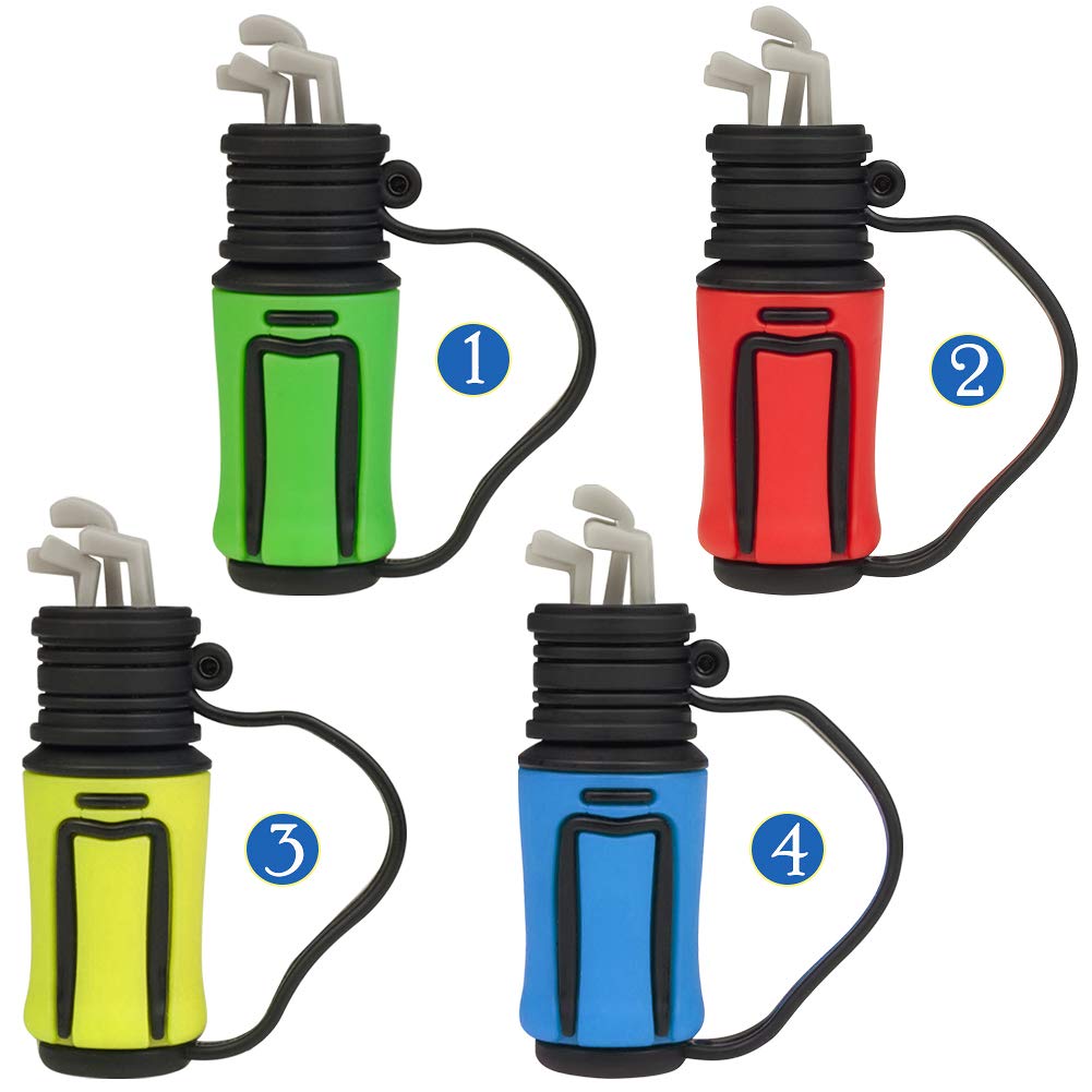 32Gb Usb Flash Drive 4 Pack Cute Golf Clubs Model Thumb Drives Usb Data Storage Memory Stick