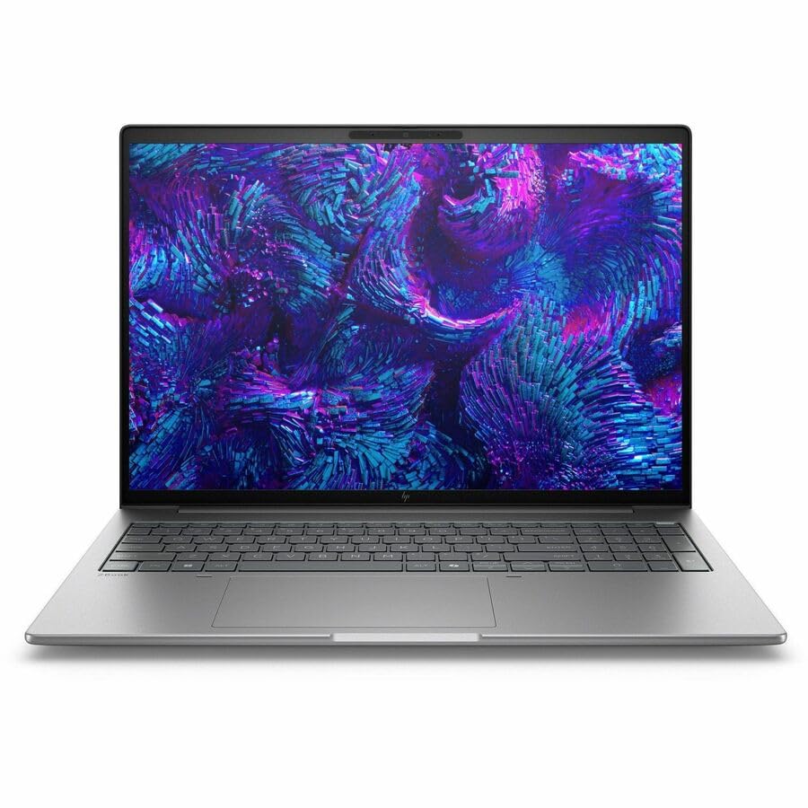 HP ZBook 8 G1i 16 Mobile Workstation - WUXGA - 60 Hz - Intel Core Ultra 5 235H - vPro Technology - 16 GB - 512 GB SSD - English