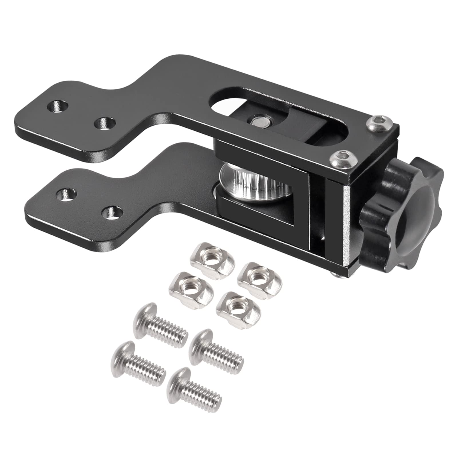 Aediko Upgrade 2020 Profile X Axis Synchronous Belt Stretch Straighten Tensioner For 3D Printer Parts