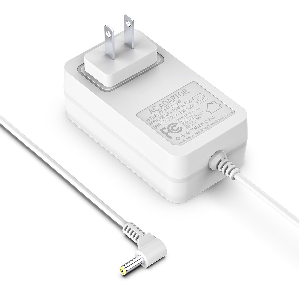 12V 2A Charger For Gateway Laptop Gwtn156 Gwtn141 Gwtn133 Gwtc116 Gwtn116 Saw30 120 2000U Gwtc116 2Bk Gwnc21524 Bl Gwtn141 1 Gwt