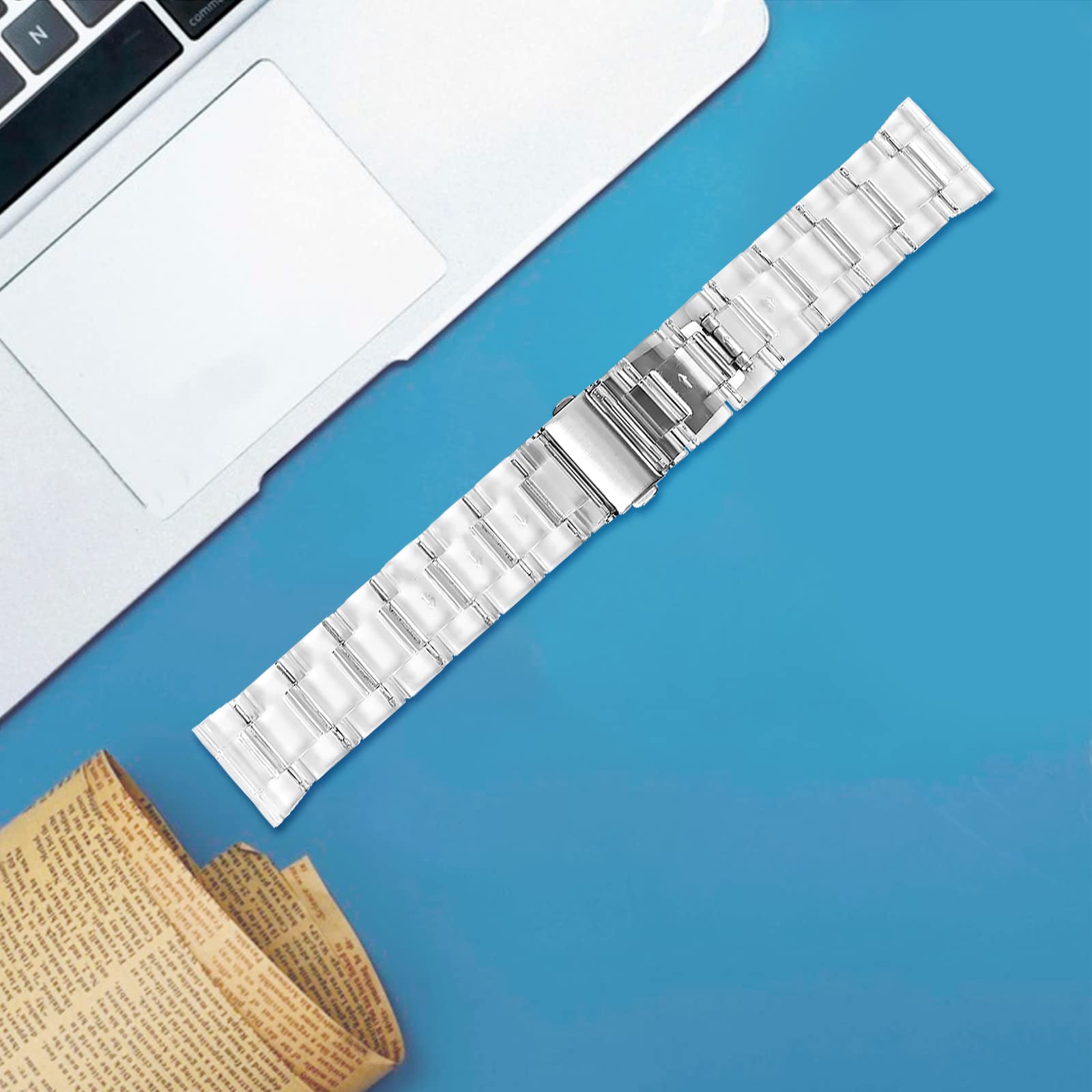 Spinye Band Compatible With Samsung Galaxy Watch 6/6 Classic/Galaxy Watch 5/5 Pro / 4/4 Classic / 3 41Mm / Active 2, 20Mm Colorf