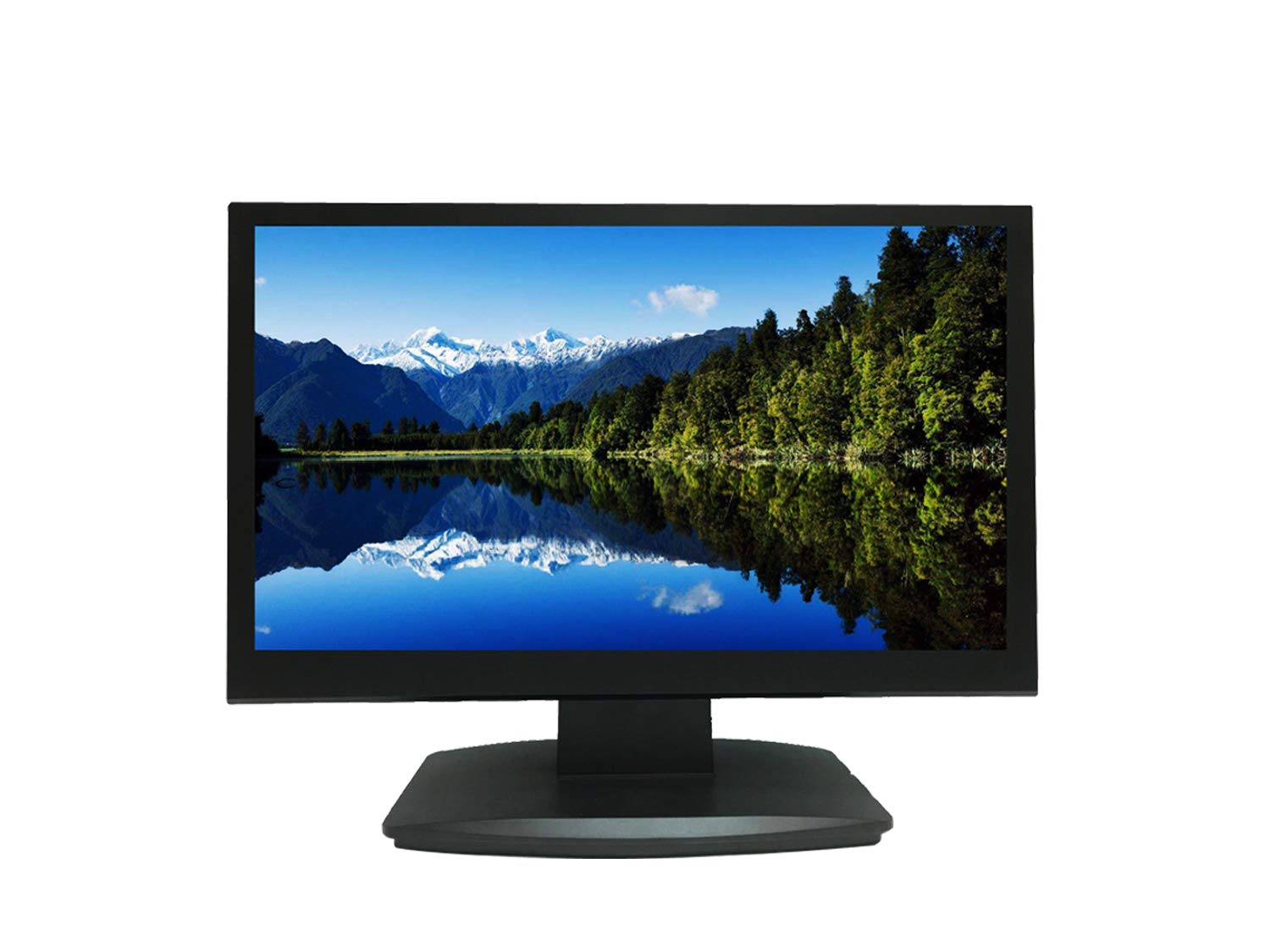 101Av Professional Led Security Monitor, 23.6 Inch Hd Tvi, Ahd, Cvi & Cvbs Analog Hd 16:9, 1X Hdmi & 2X Bnc Inputs For Cctv Dvr