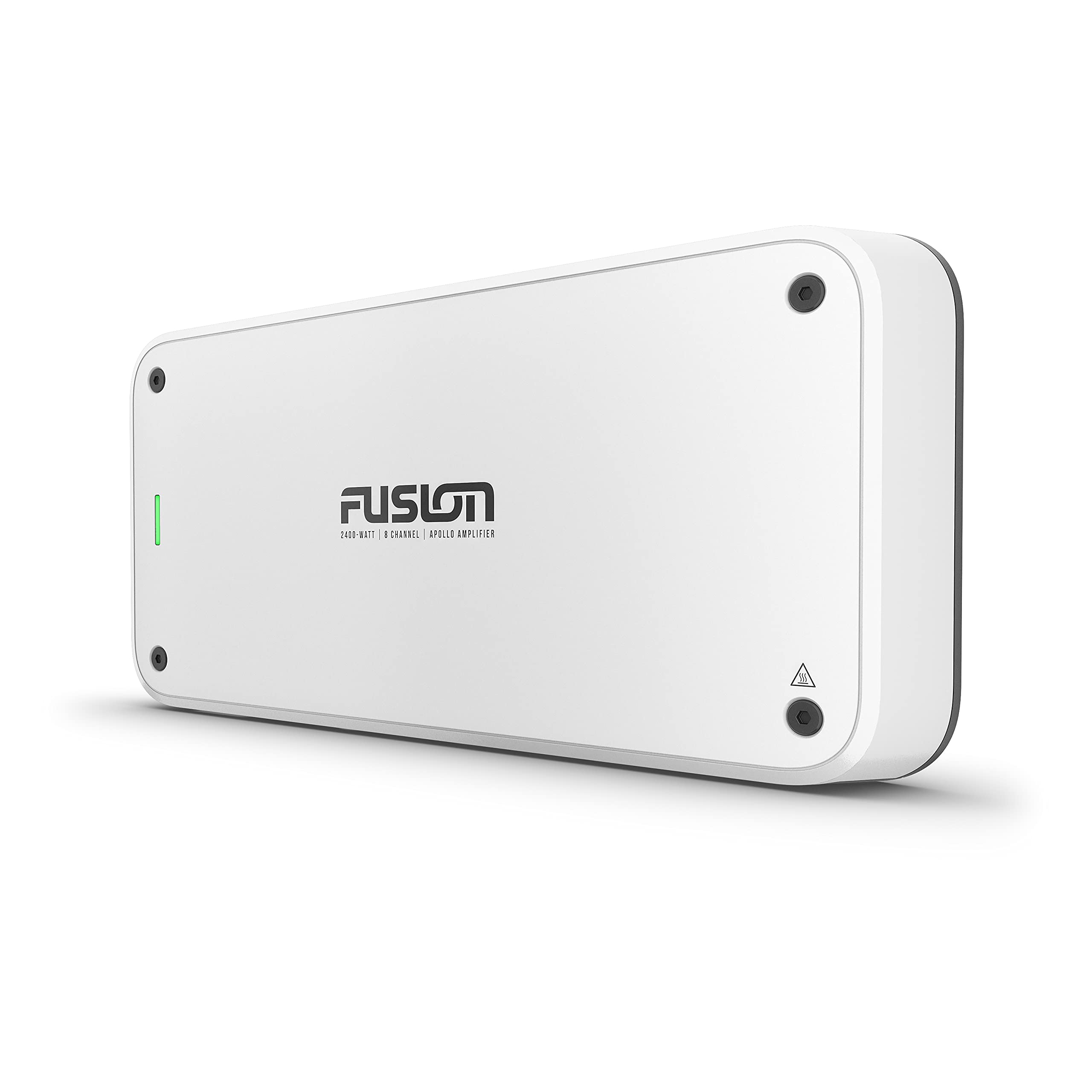 Fusion Apollo Marine Amplifier, 2400-Watt 8 Channel (150-Watt Rms Per Channel), A Garmin Brand