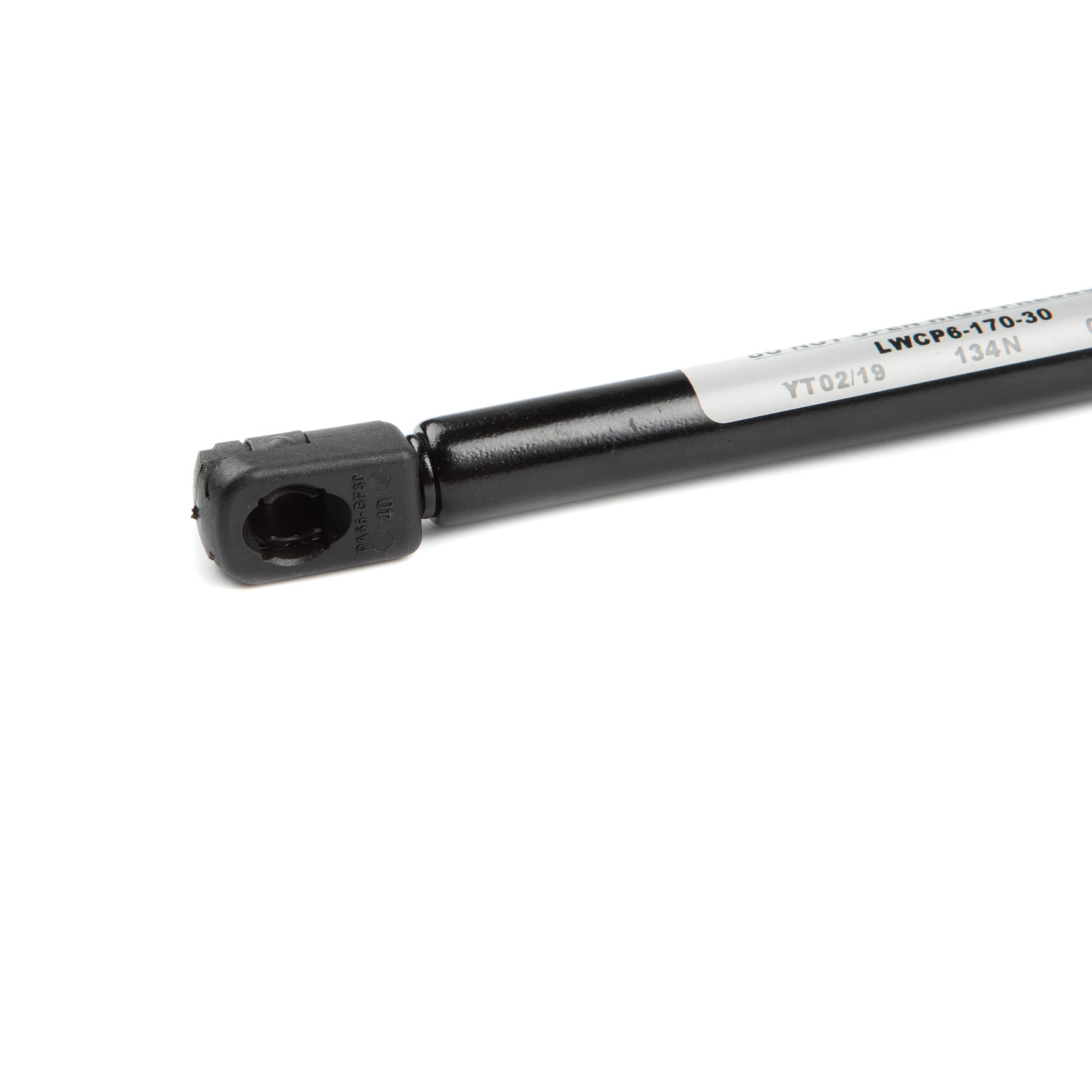 Whitecap G-3420C Nitrate Gas Spring - 9.5'' To 15'', 20 Lbs.,WBIASB001449EUI