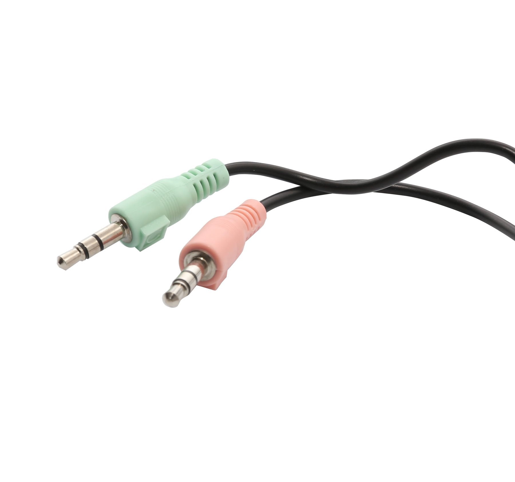 Stereo PC Headphone with In-line Control and Microphone