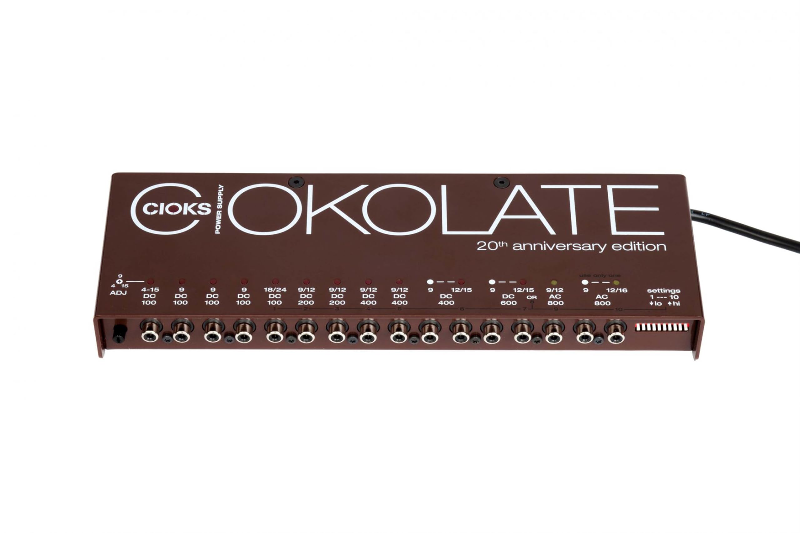 CIOKS Ciokcolate Power Supply