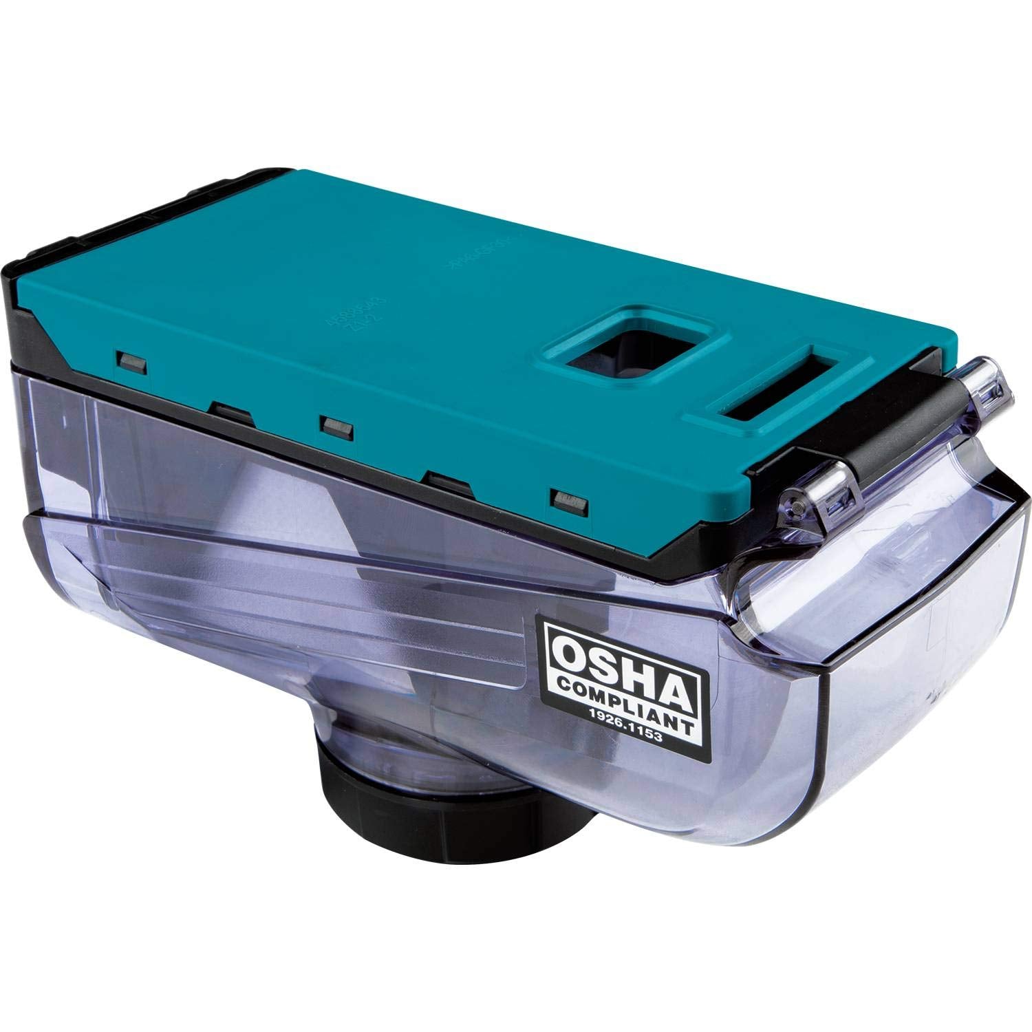 Makita 199594 1 Dust Case With Hepa Filter Cleaning Mechanism