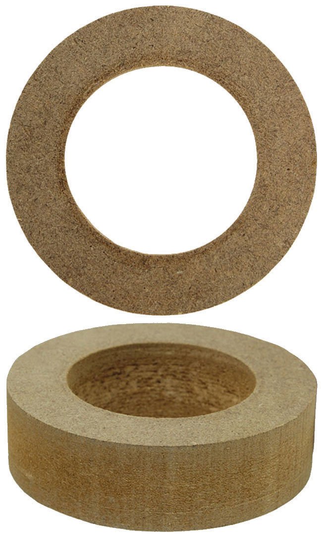 Nippon 15'' Mdf Speaker Ring *Sold As Pair*