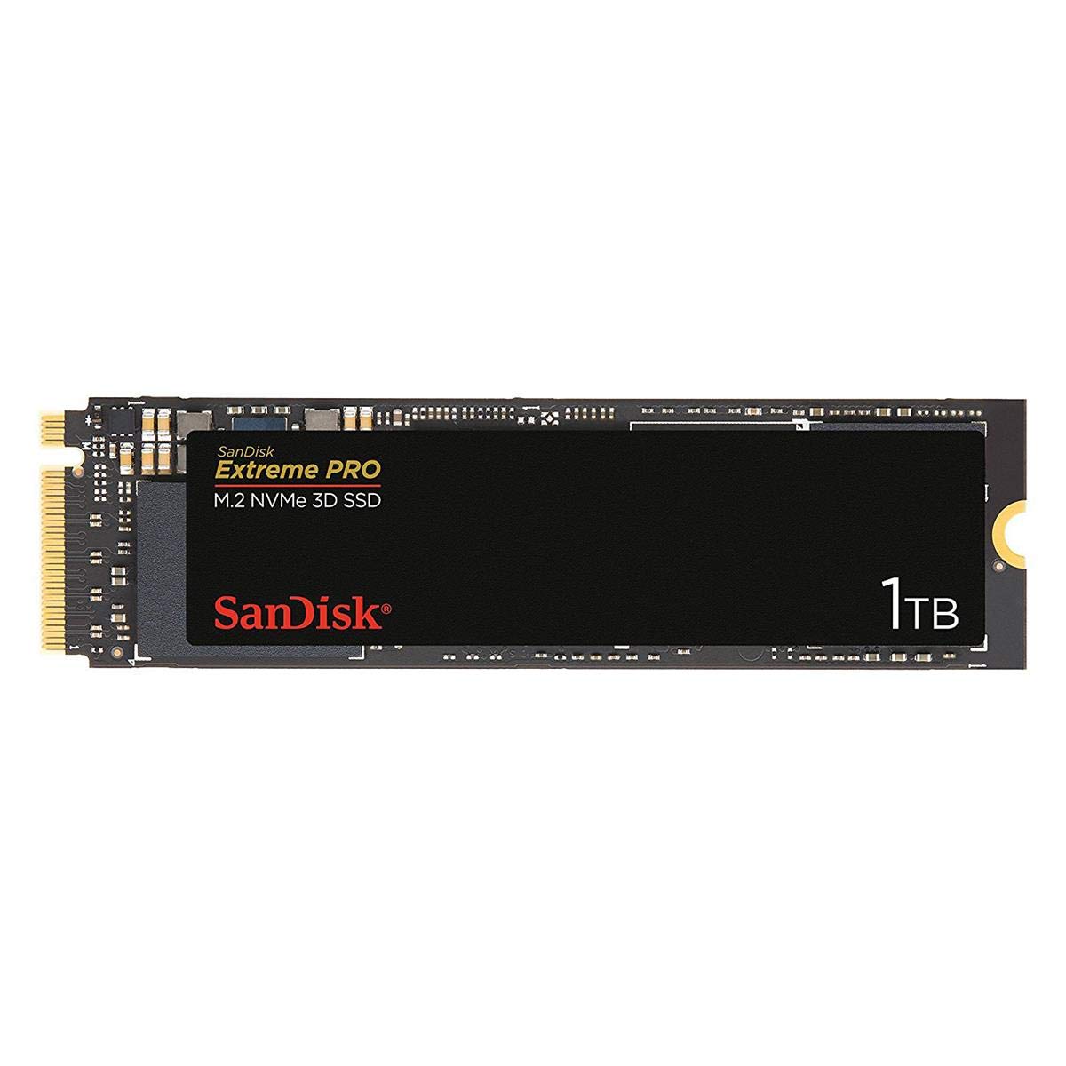 Sandisk Extreme Pro M2 Nvme 3D Ssd   1Tb
