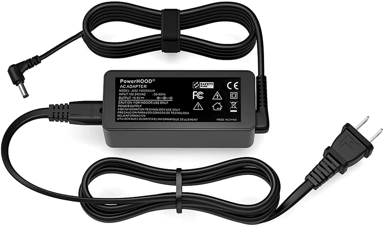 65W 45W Laptop Charger Ac Adapter Compatible With Hp 15 F 15 Ba 15 Ab 15 Bs Series 15 F211Wm 15 F233Wm 15 F009Wm 15 Ba009Dx 15 B