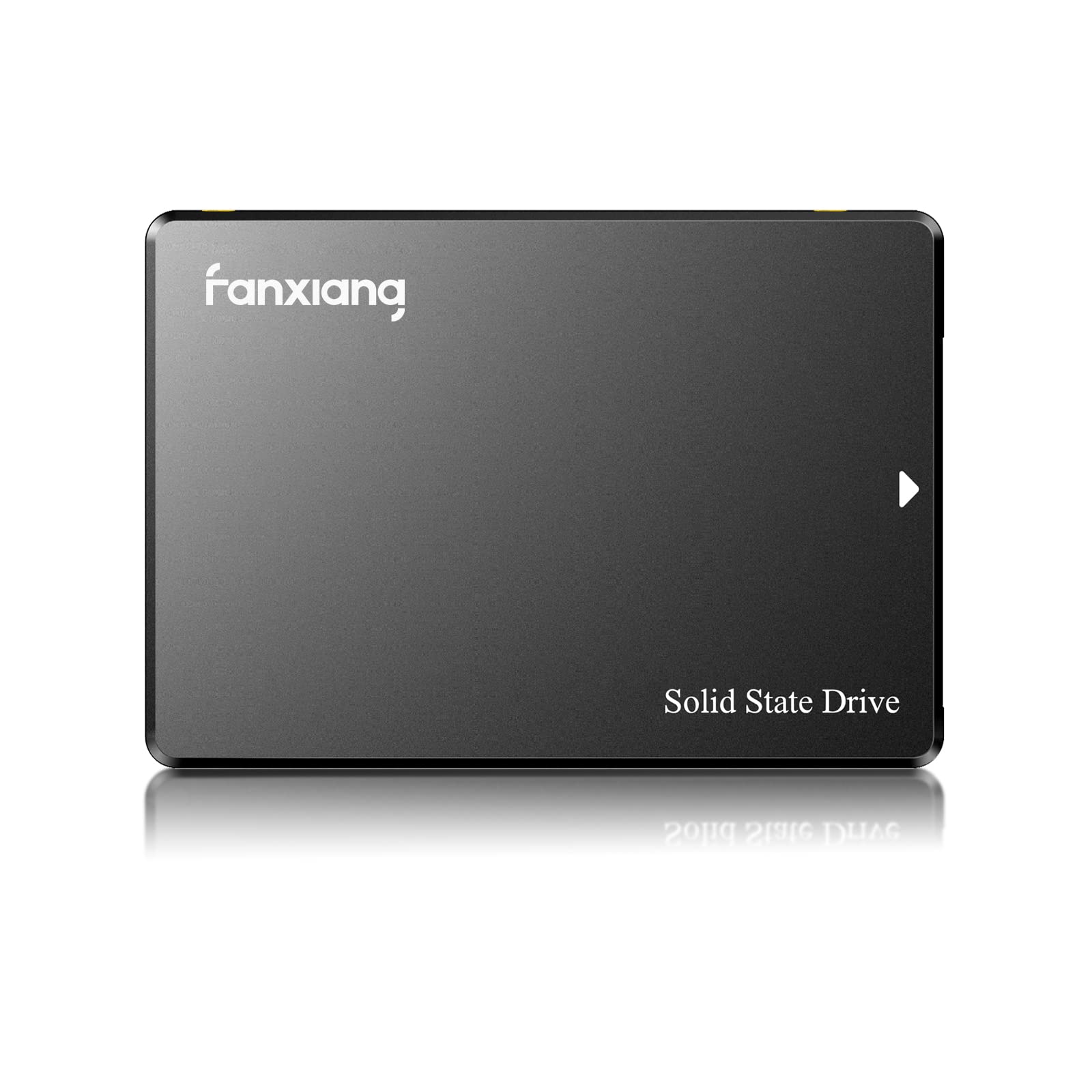 Fanxiang Ssd 2Tb Internal Solid State Drive Sata Iii 6Gb/S 2.5'', 3D Nand, Slc Cache, Up To 550Mb/S, Compatible With Laptops And