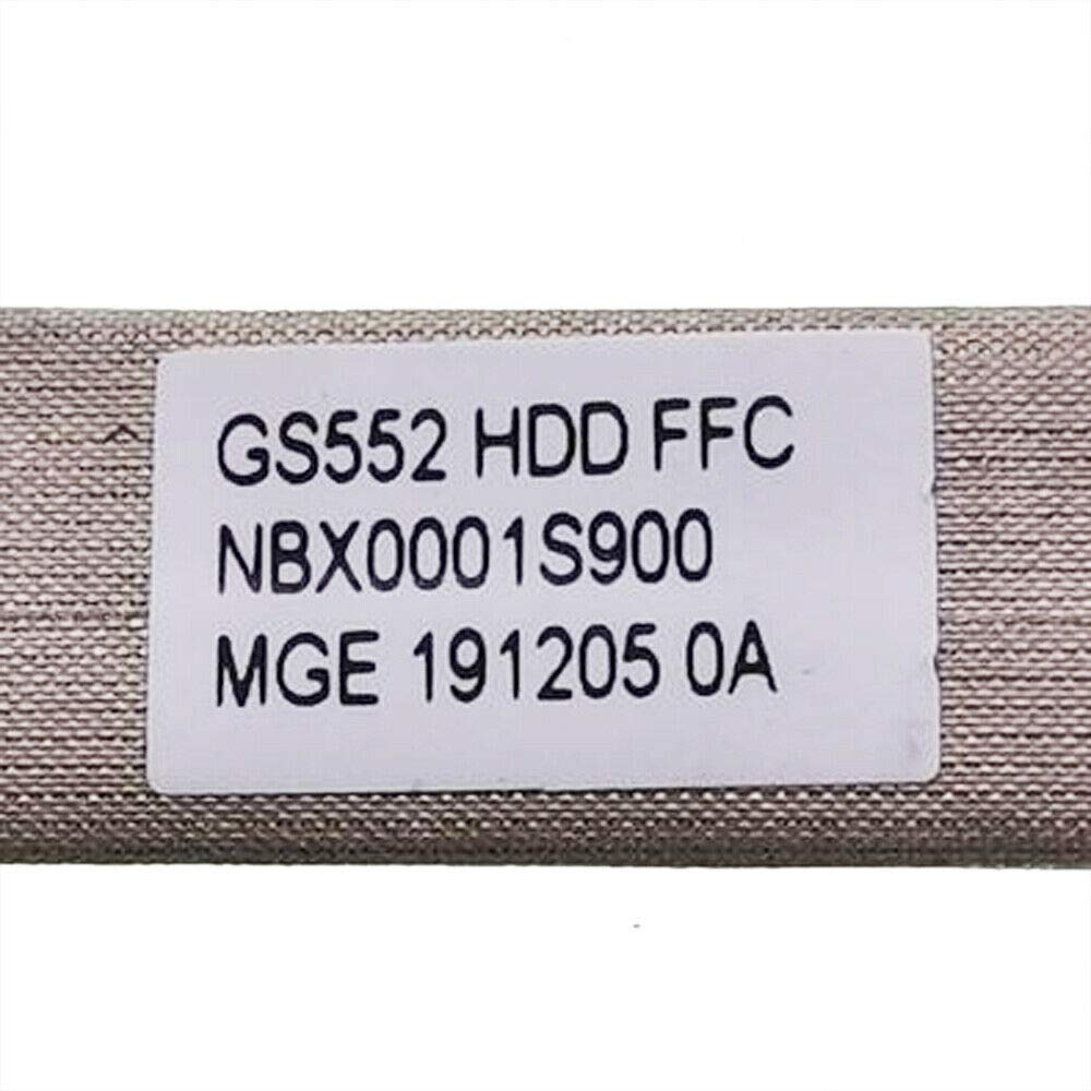 Zahara Hdd Hard Disk Drive Cable Replacement For Lenovo Ideapad 5 15Iml S350 15Iwl Gs552 Nbx0001S900 Ideapad 3 15Iil05 81We00W0R