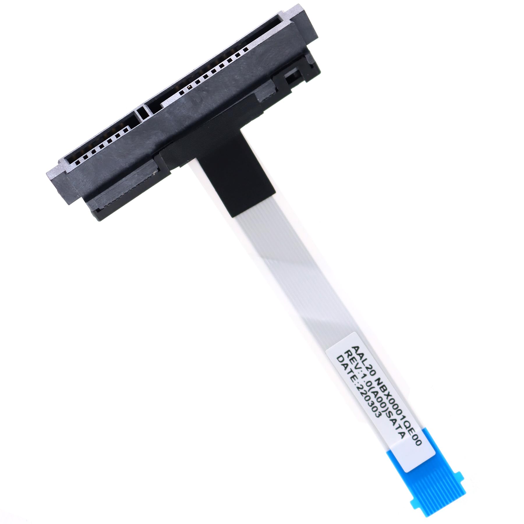 Deal4Go Sata Hard Drive Cable H5G06 0H5G06 Nbx0001Qe00 Hdd Connector Replacement For Dell Inspiron 5552 5555 5558 5559 5566 Vost