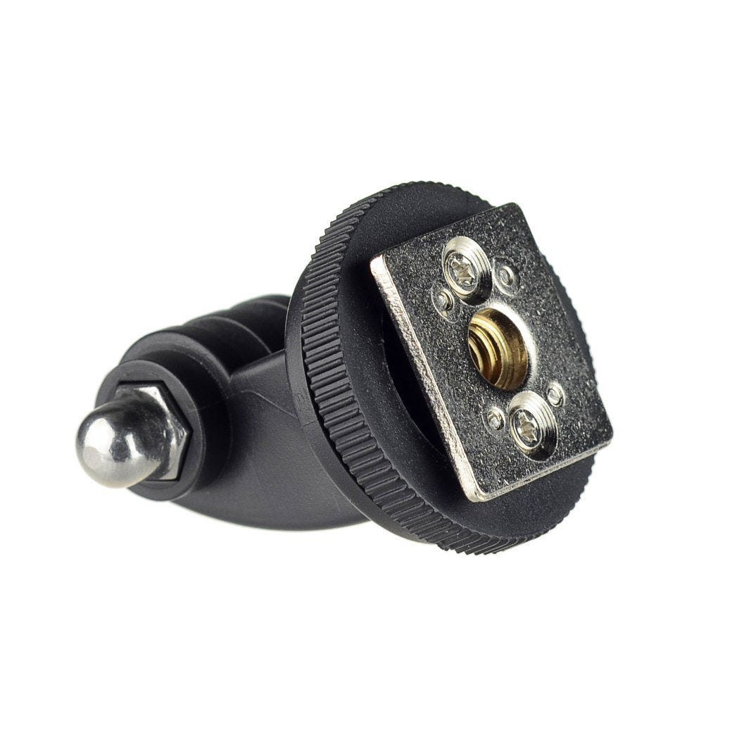 Dslrkit Dslr Hotshoe Mount Adapter For Gopro Hero