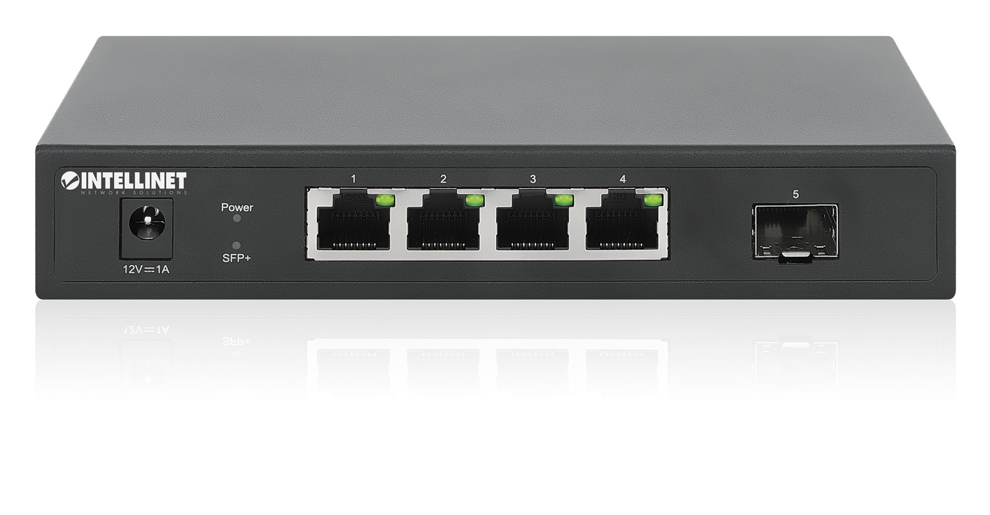 4 X 2.5G Port With 1 X Sfp+ Uplink