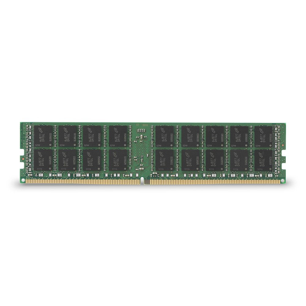 Kingston Valueram 16Gb Ram 2133Mhz Ddr4 Ecc Reg Cl15 Dimm Dr X 4 With Ts Server Memory (Kvr21R15D4/16)