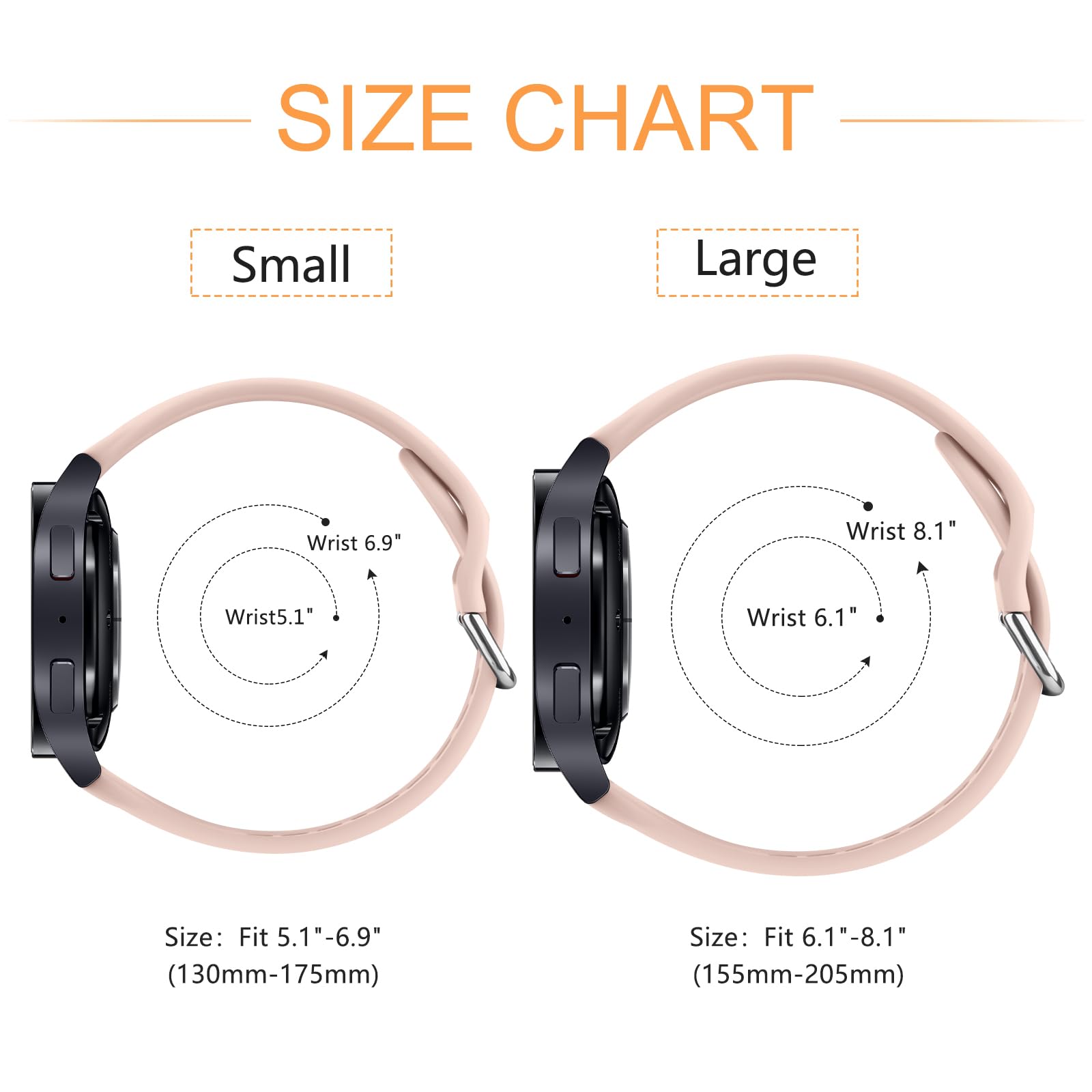 Meliya For Garmin Forerunner 55 / 245 / 645 Watch Band, 20Mm Soft Silicone Replacement Strap For Garmin Forerunner 245 / 645 Mus