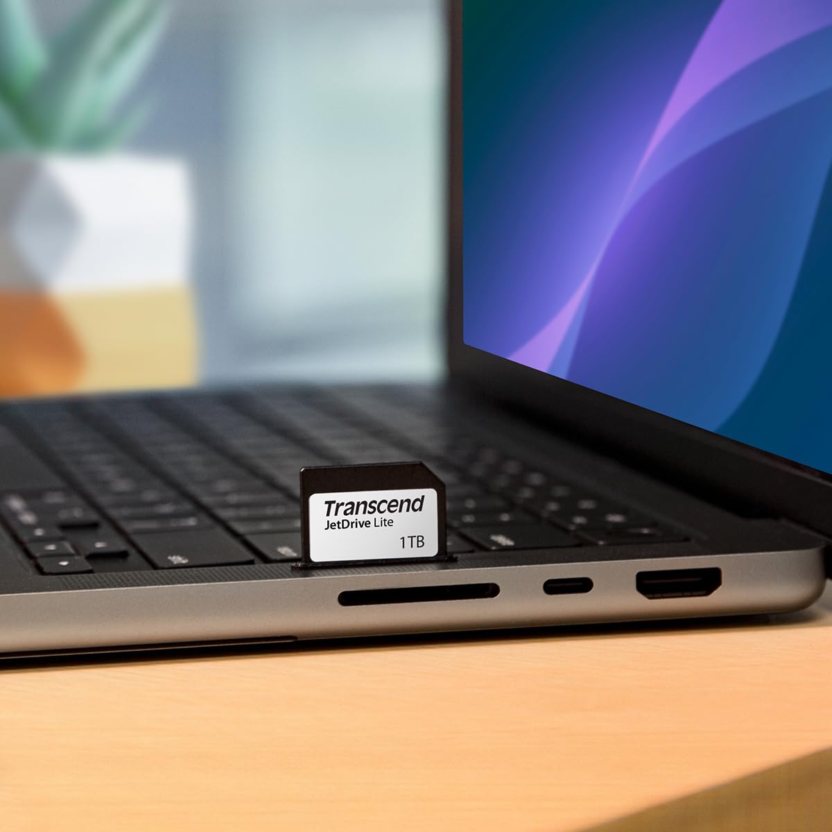Transcend 1Tb Jdl330 Jetdrive Lite 330 Expansion Card For Macbook Pro 2021 Ts1Tjdl330,Grey