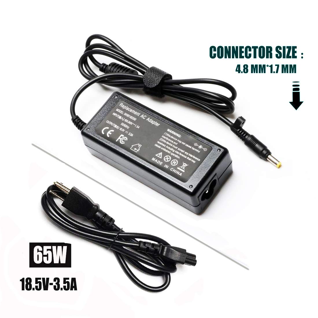 Dv6000 Dv6500 Dv6700 Laptop Charger For Hp Pavilion Dv1000 Dv2000 Dv4000 Dv5000 Dv8000 Dv9000 Dv9500 Series; Compaq Presario A900 C300 C500 Compaq Presario 510 515 610 C700 F500 F700 Ac Adapter