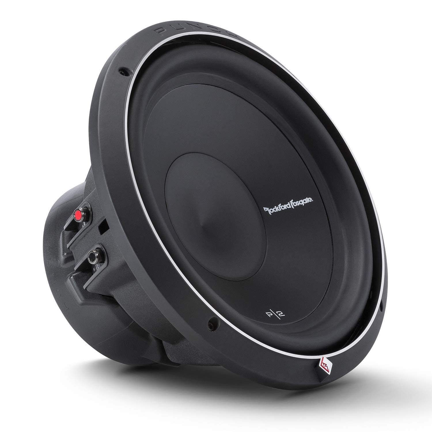 Rockford Fosgate P2D4-12 Punch 12 P2 4-Ohm Dvc Subwoofer