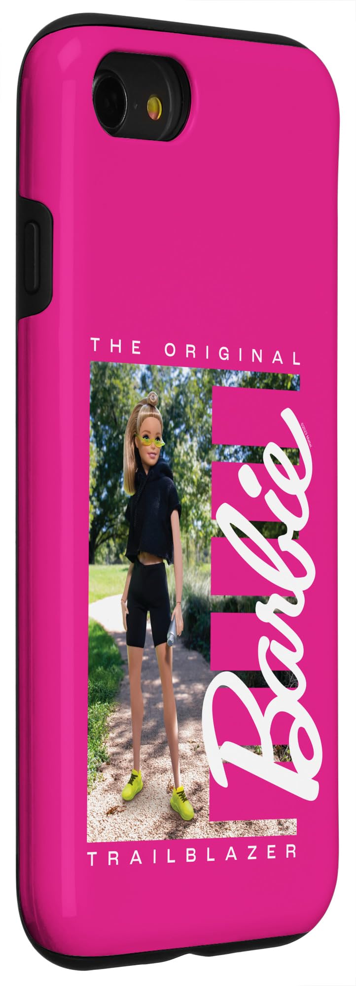Iphone Se (2020) / 7 / 8 Barbie   The Original Trailblazer Case