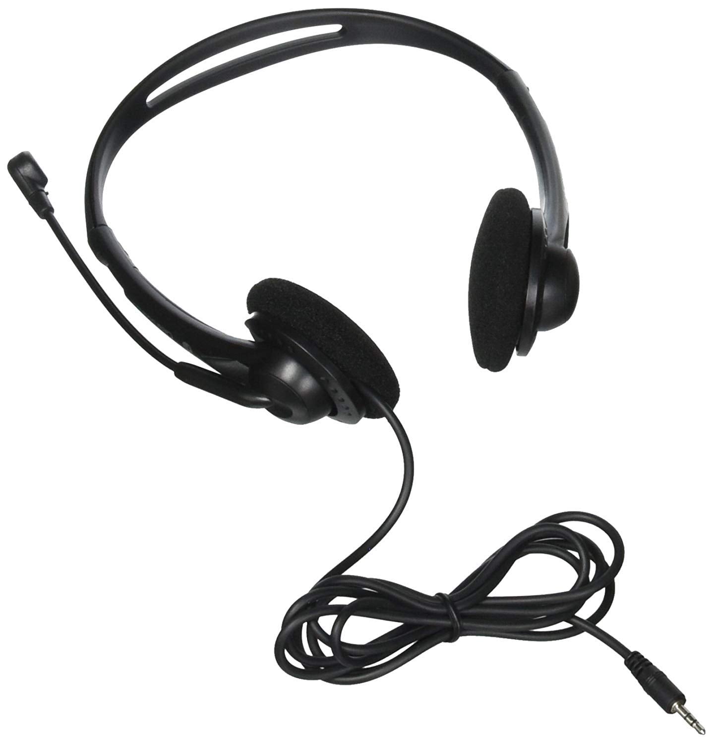 Clearsounds Hd500 Binaural Telephone Headset For Landline Phones
