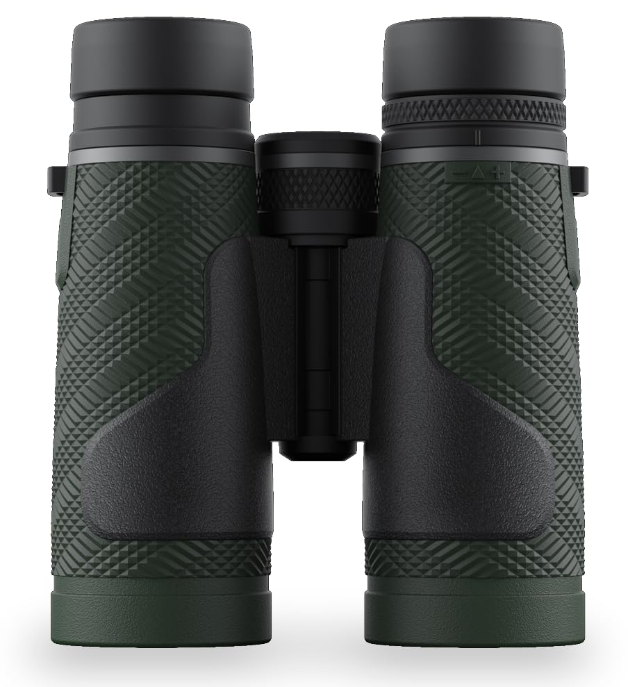 Burris Droptine Hd Binocular 8X42 For Adults And Kids With High Powered Fully Multi Coated Lenses, Waterproof And Shockproof