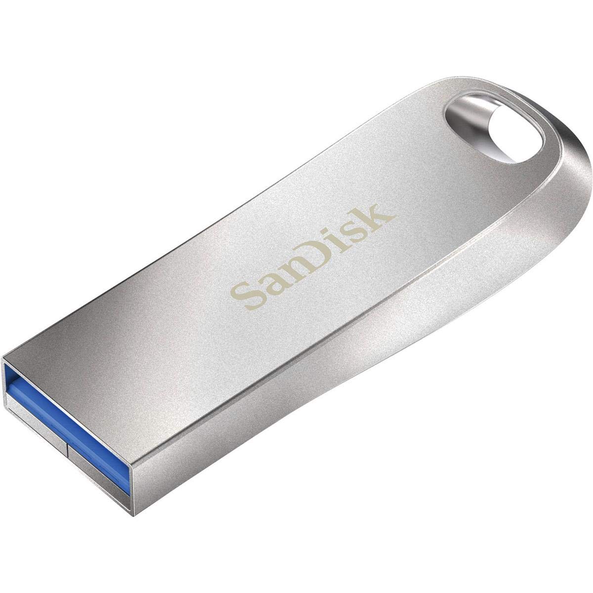 Sandisk 256Gb Ultra Luxe Usb 3.1 Gen 1 Flash Drive   Sdcz74 256G G46