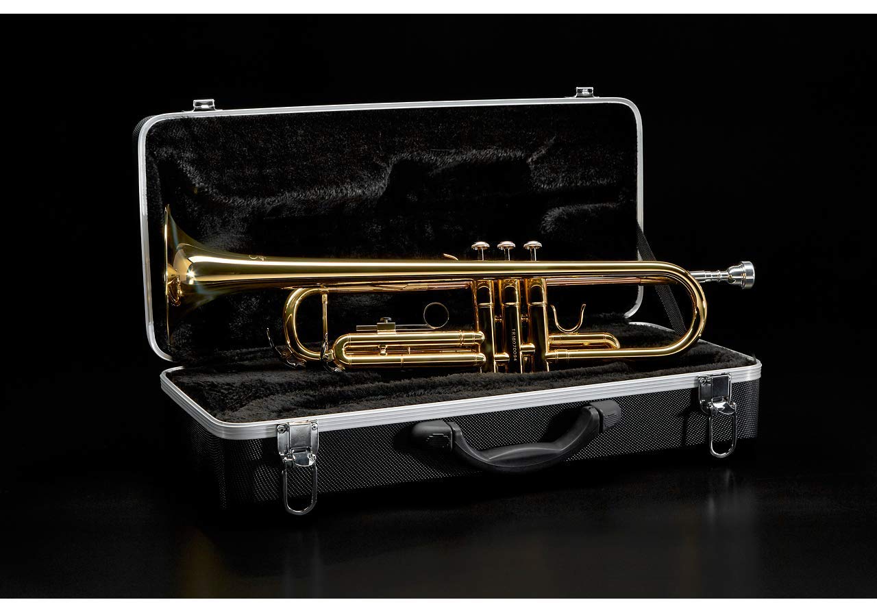Etude Etr 100 Series Student Bb Trumpet Lacquer