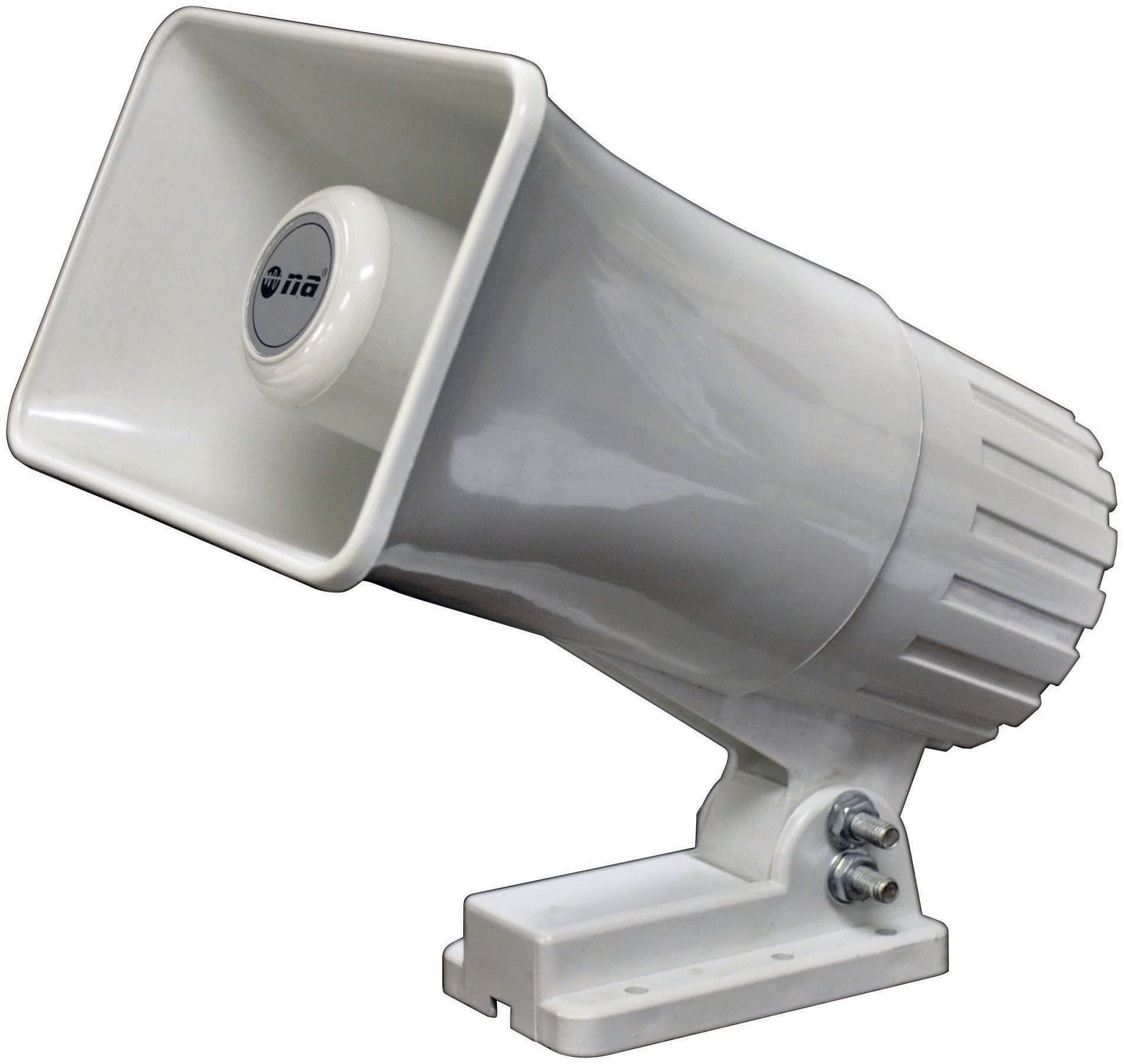 Nippon 8 Pa Power Horn Loud Speaker 40W Indoor Outdoor 80 Watt Max Power Tc-D25