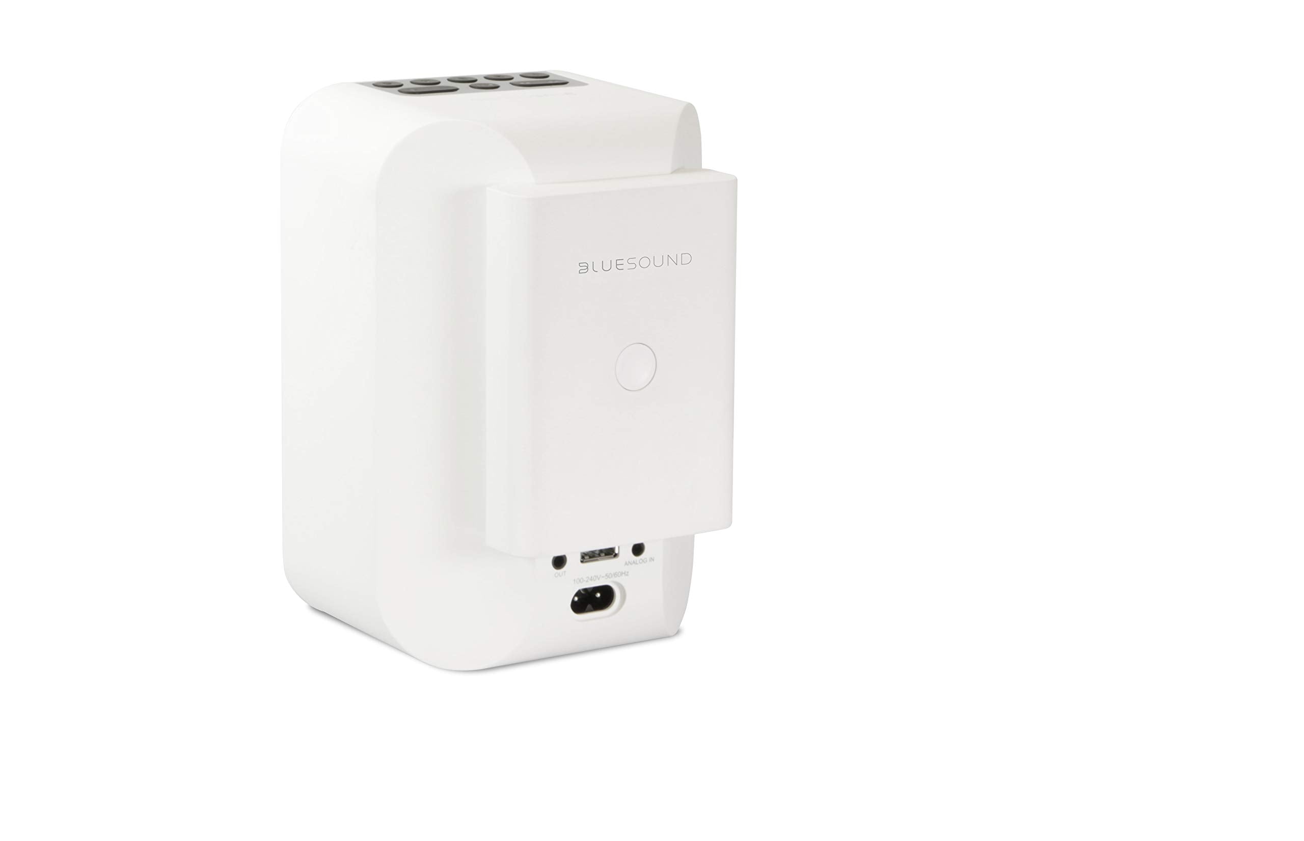 Bluesound Bp100 Battery Pack For Pulse Flex   White