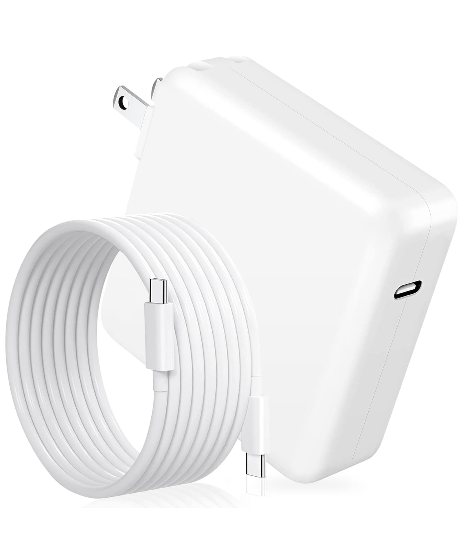 Mac Book Pro Charger   118W Power Adapter Compatible With Usb C Port Macbook Pro & Macbook Air 13, 14, 15, 16 Inch, New Ipad Pro