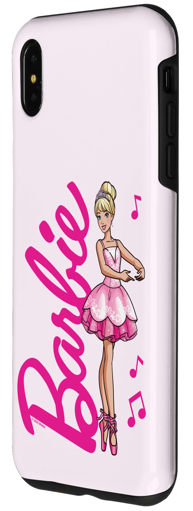 Iphone Xs Max Barbie   Ballerina Barbie Case