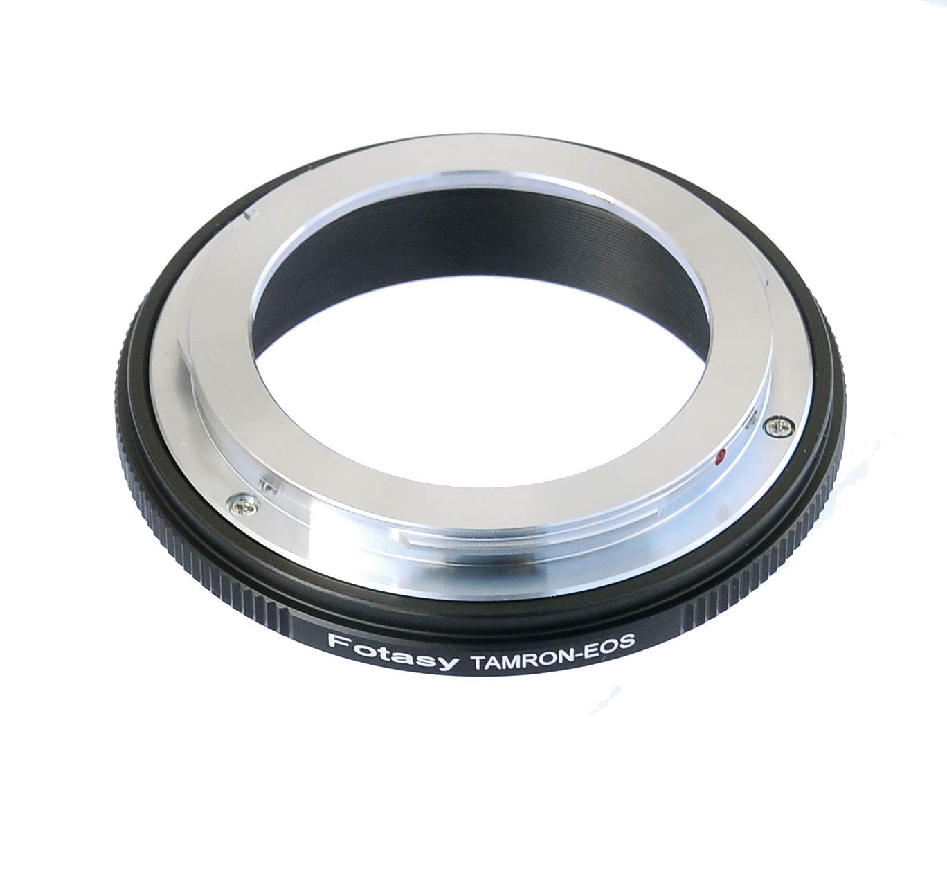 Fotasy Copper Tamron Adaptall Lens to Canon Adapter, Infinity Focus, Compatible with Canon DSLR 6D, 5D Mark IV III II 1Ds 1D Ser