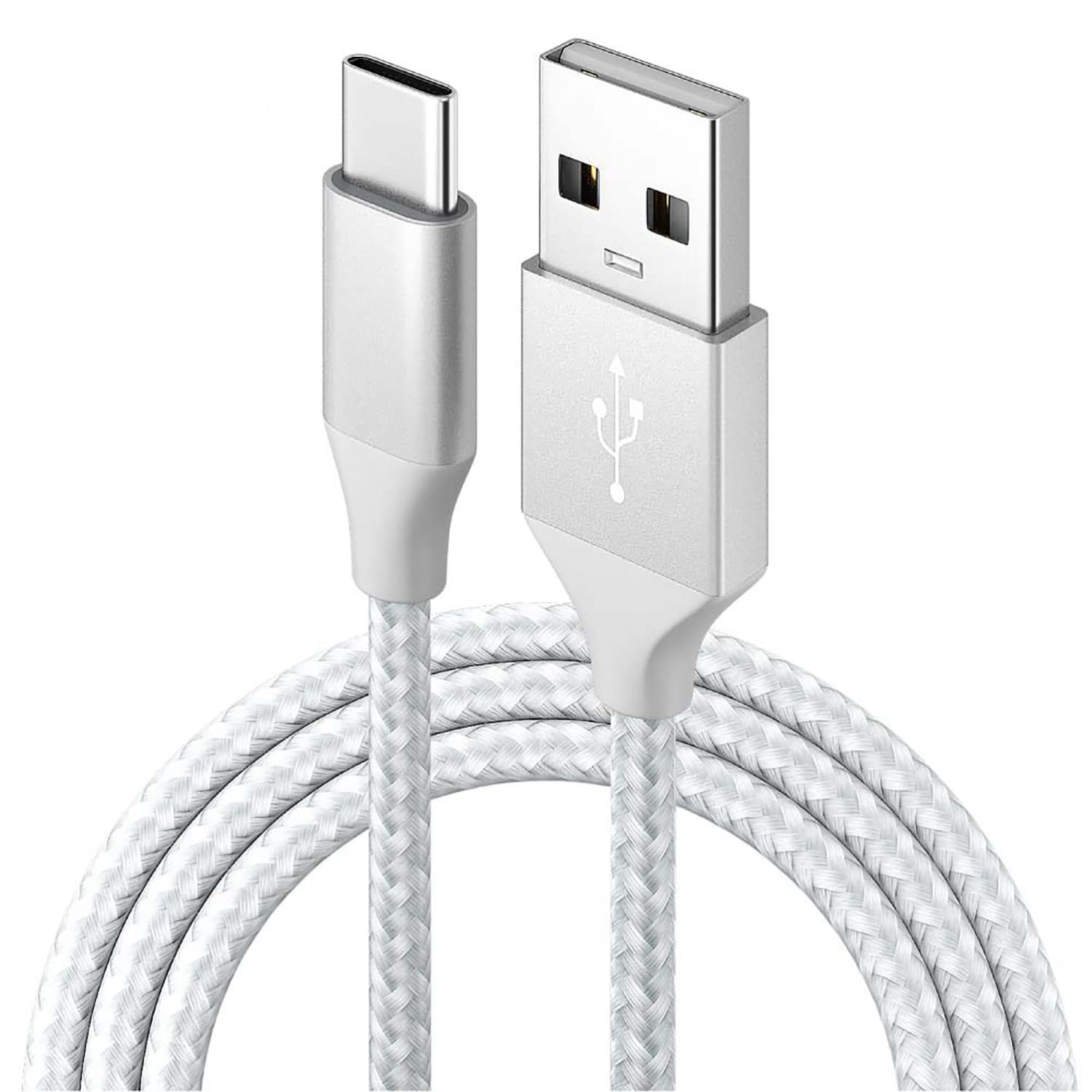 10Ft Usb To Type C Fast Charger Cable Cord For Ipad Pro 12.9 Inch (3Rd 4Th 5Th Generations), Ipad Pro 11 Inch (1St 2Nd 3Rd Generations), New Ipad Mini 6Th & Ipad Air 4Th Generation Charging Cable