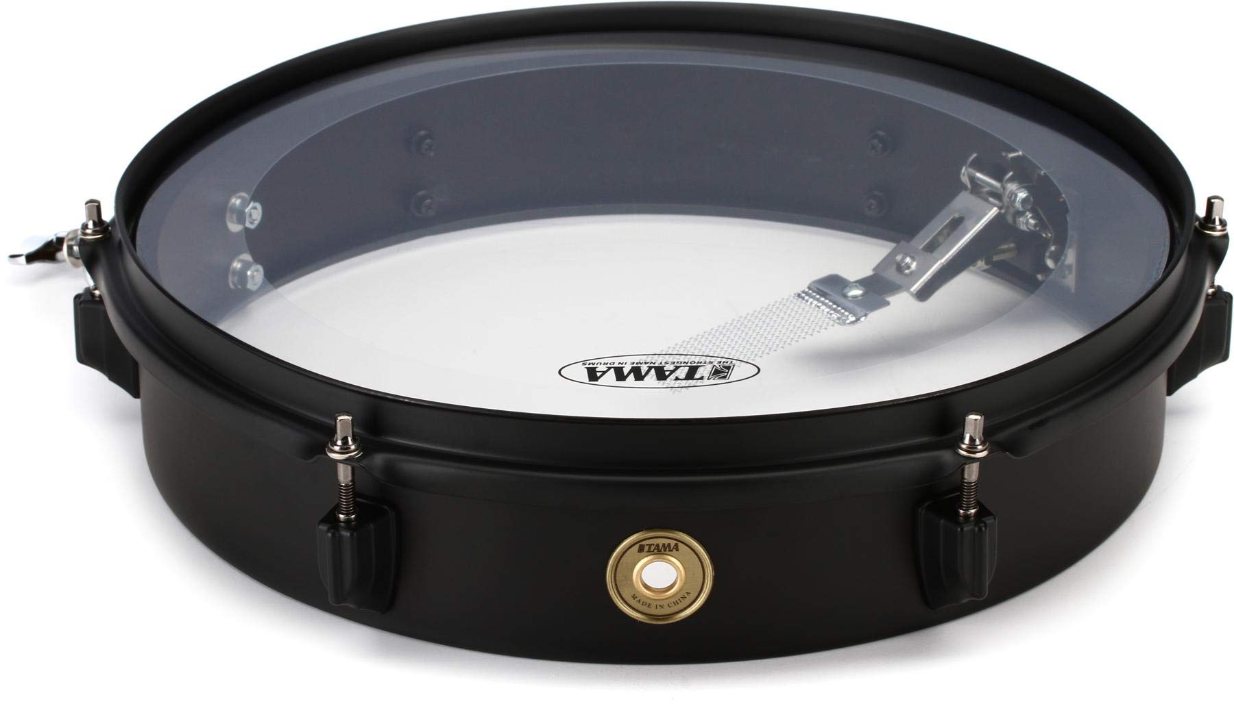 Tama Snare Drum Metalworks 14inchX 3inch Matte Black Bst143Mbk