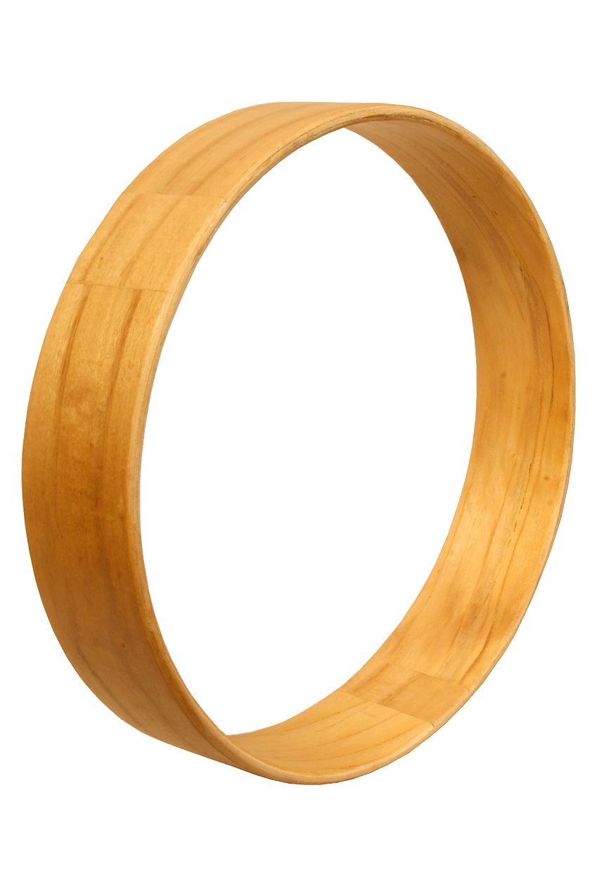 Frame Drum Shell, 16inch, Headless