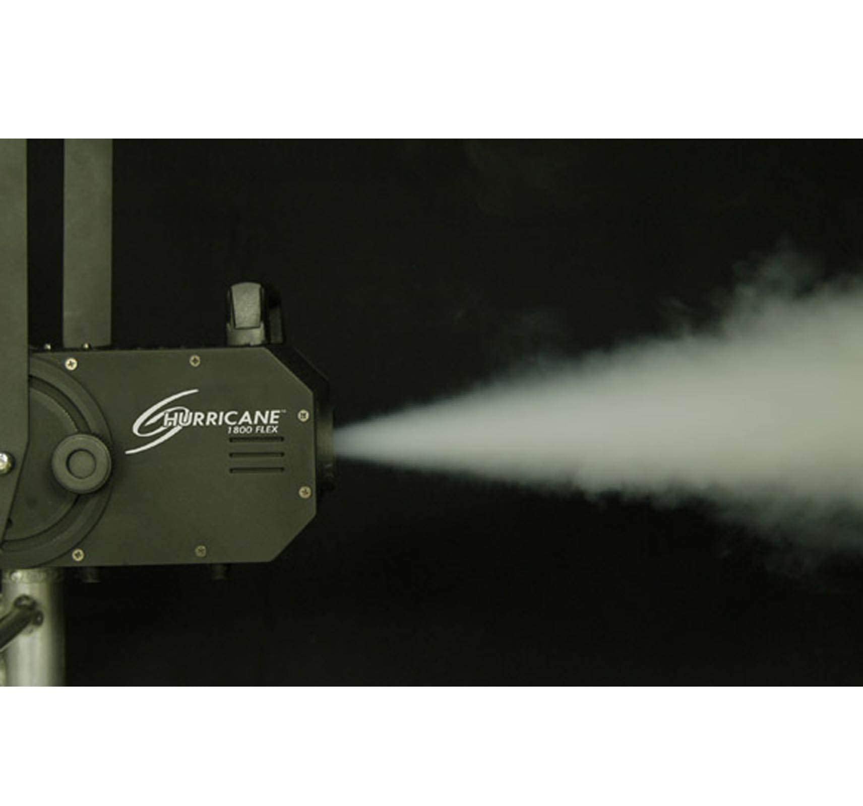 Chauvet Hurricane 1800 Flex Fogger With Remote