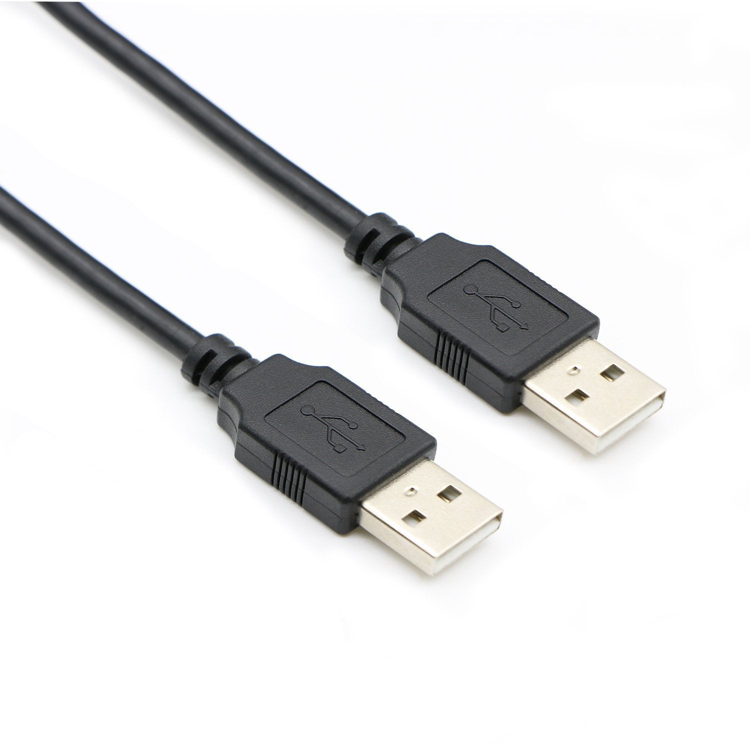 Pasow USB 2.0 Type A Male to Type A Male Extension Cable - Thumbnail 2