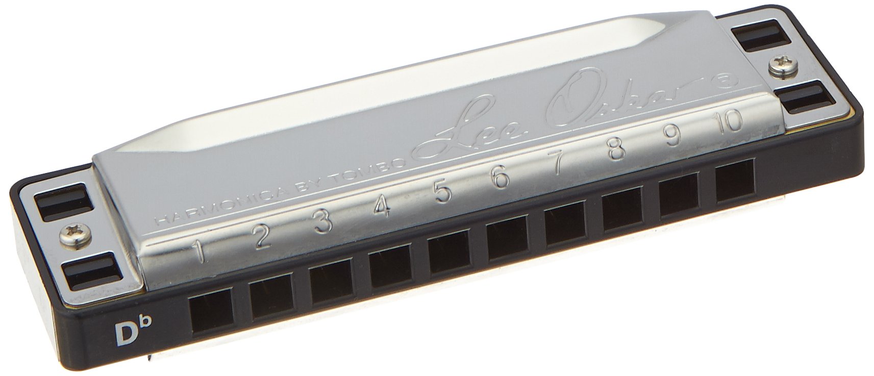 Lee Oskar Harmonica, Natural Minor Key of D Flat