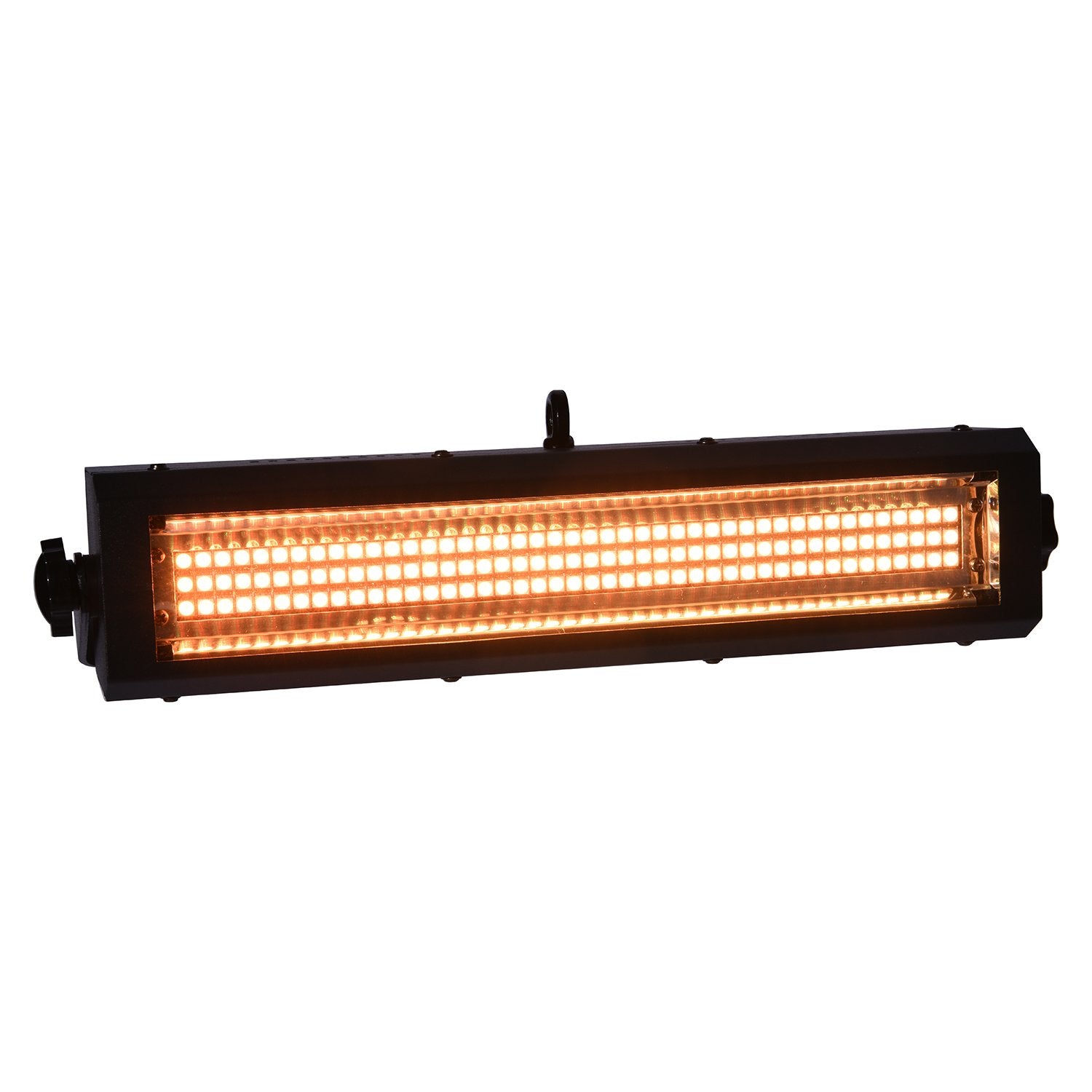 Mfl. S100 Strobe Light 132 Led Rgb Stage Lighting Strobe Blinder And Wash Light Dj Disco Lights Sound Activated Modes Dmx Contro