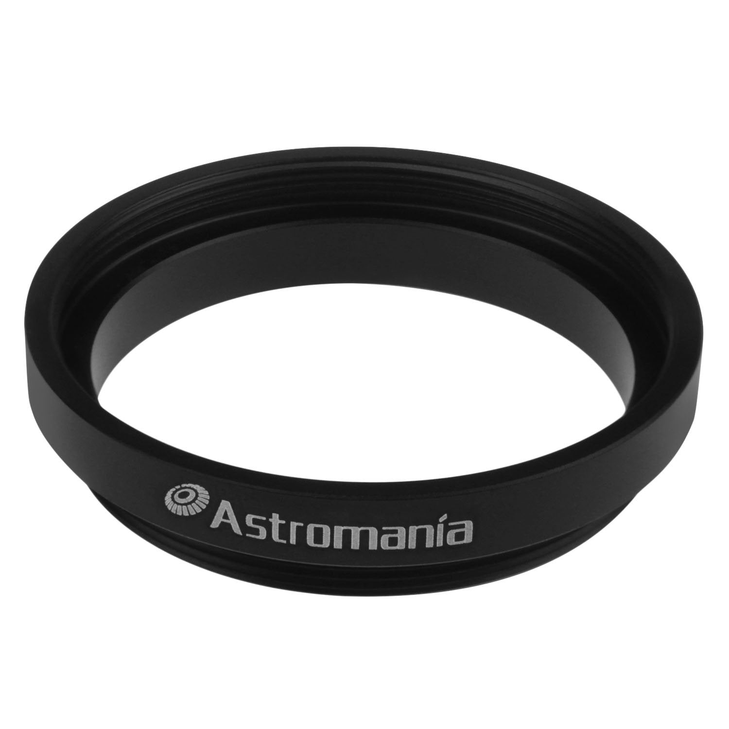 Astromania M43X0.75 Female To M42X0.75 T / T2 Male Thread Telescope Adapter   The Camera Adapter For Astromania 1.25''/2'' 70 De