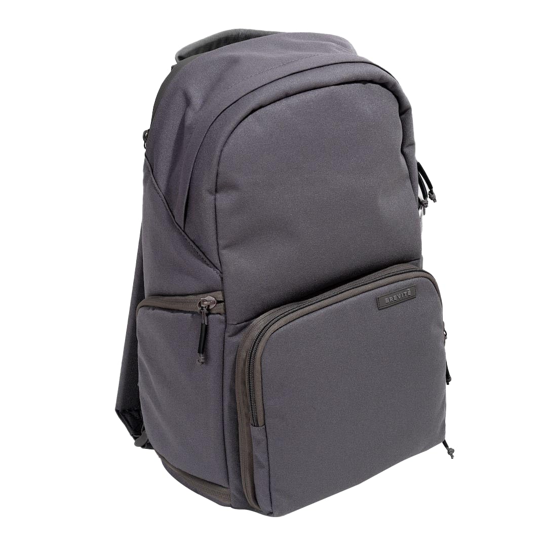 Brevite - The Jumper - Compact Camera Backpacks For Photographers - A Minimalist & Travel-Friendly Photography Backpack Compatible With Both Laptop & Dslr Accessories 18L (Charcoal Gray) -Like New